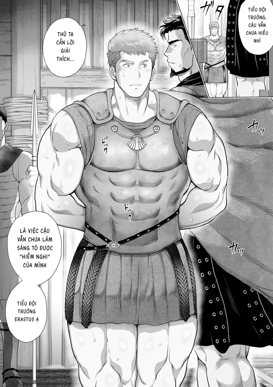 TUYỂN TẬP ONESHOT BL Chapter 15 Trang 9