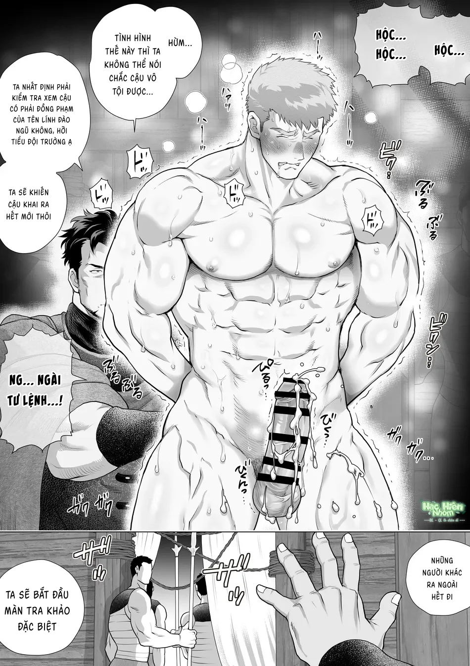 TUYỂN TẬP ONESHOT BL Chapter 15 Trang 28