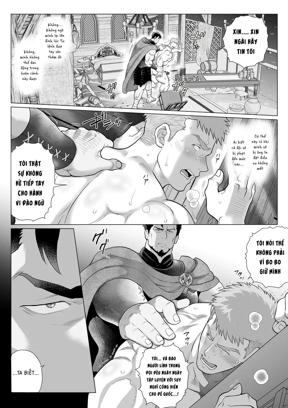 TUYỂN TẬP ONESHOT BL Chapter 15 Trang 29