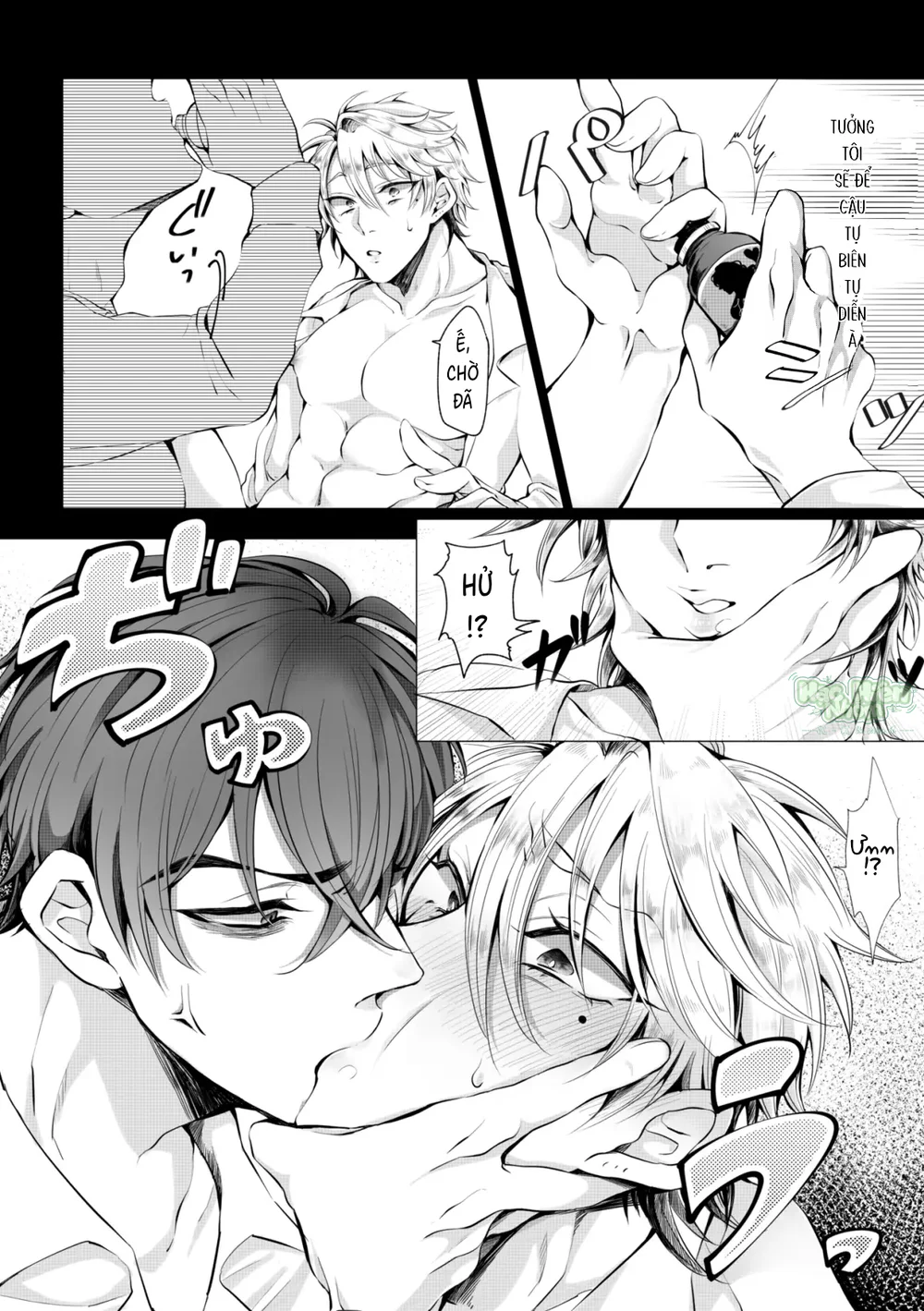 TUYỂN TẬP ONESHOT BL Chapter 16 Trang 6