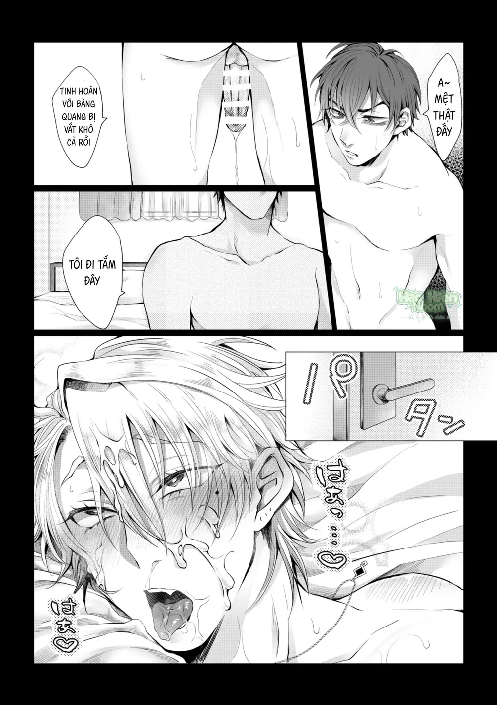 TUYỂN TẬP ONESHOT BL Chapter 16 Trang 22