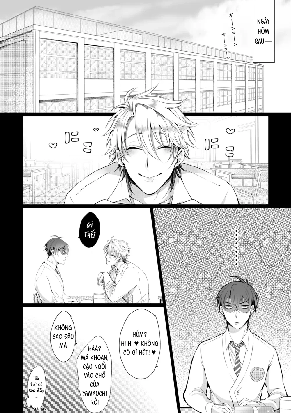 TUYỂN TẬP ONESHOT BL Chapter 16 Trang 24