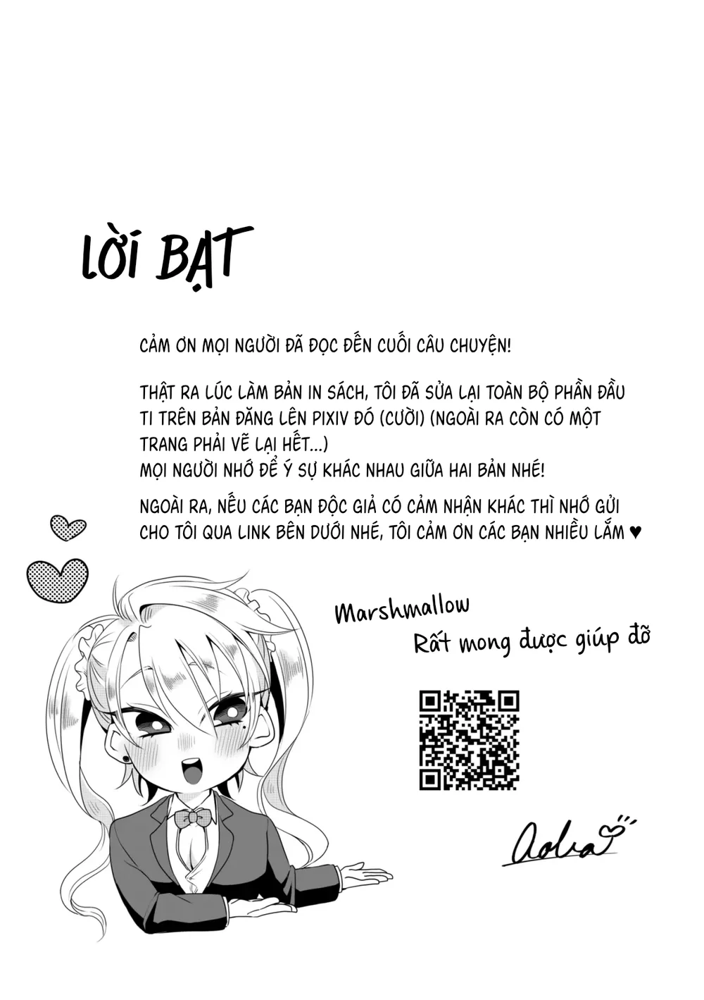 TUYỂN TẬP ONESHOT BL Chapter 16 Trang 33