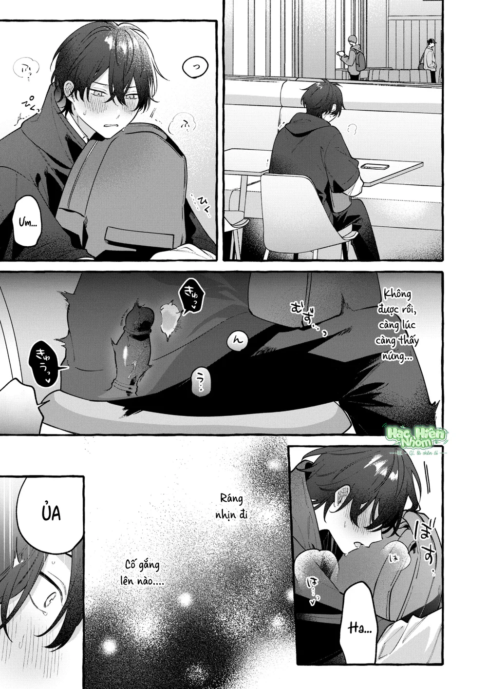 TUYỂN TẬP ONESHOT BL Chapter 17 Trang 14