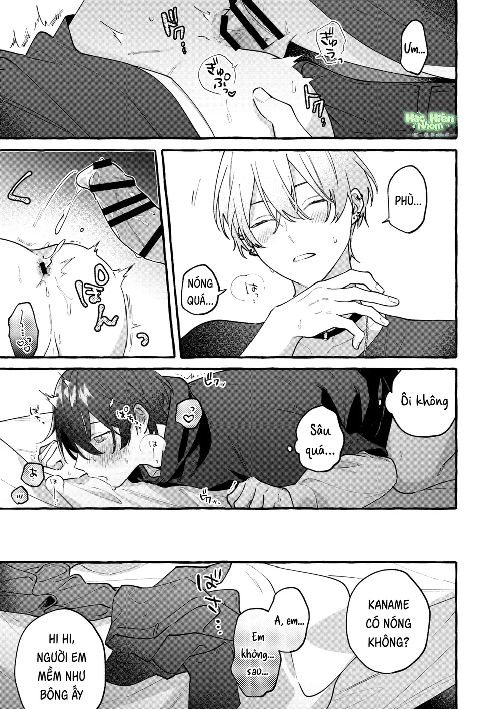 TUYỂN TẬP ONESHOT BL Chapter 17 Trang 26