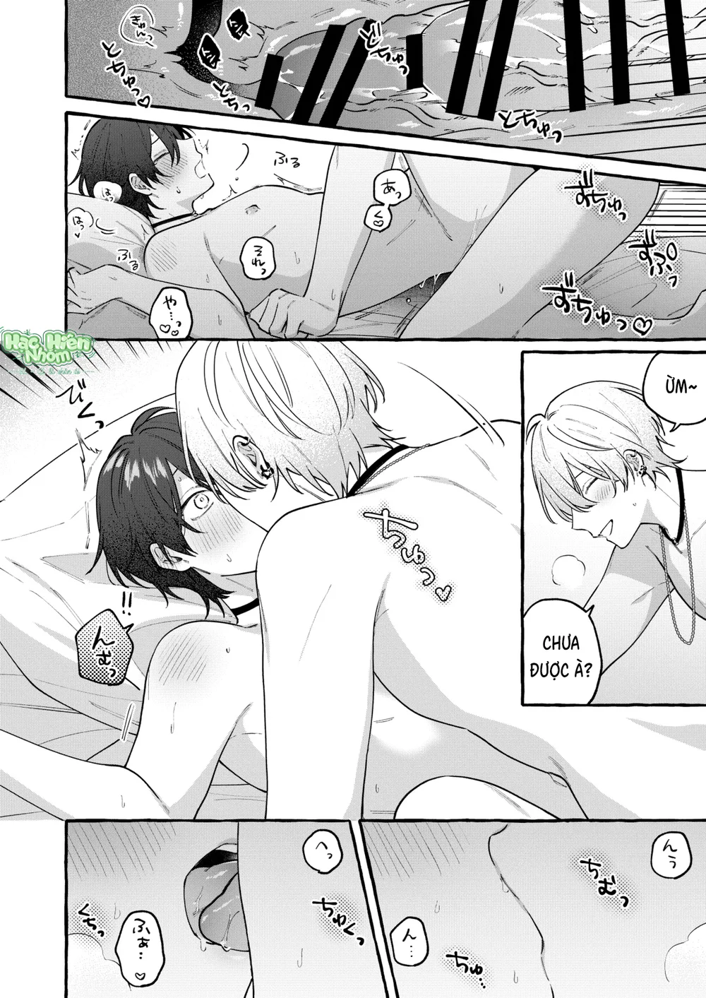 TUYỂN TẬP ONESHOT BL Chapter 17 Trang 29