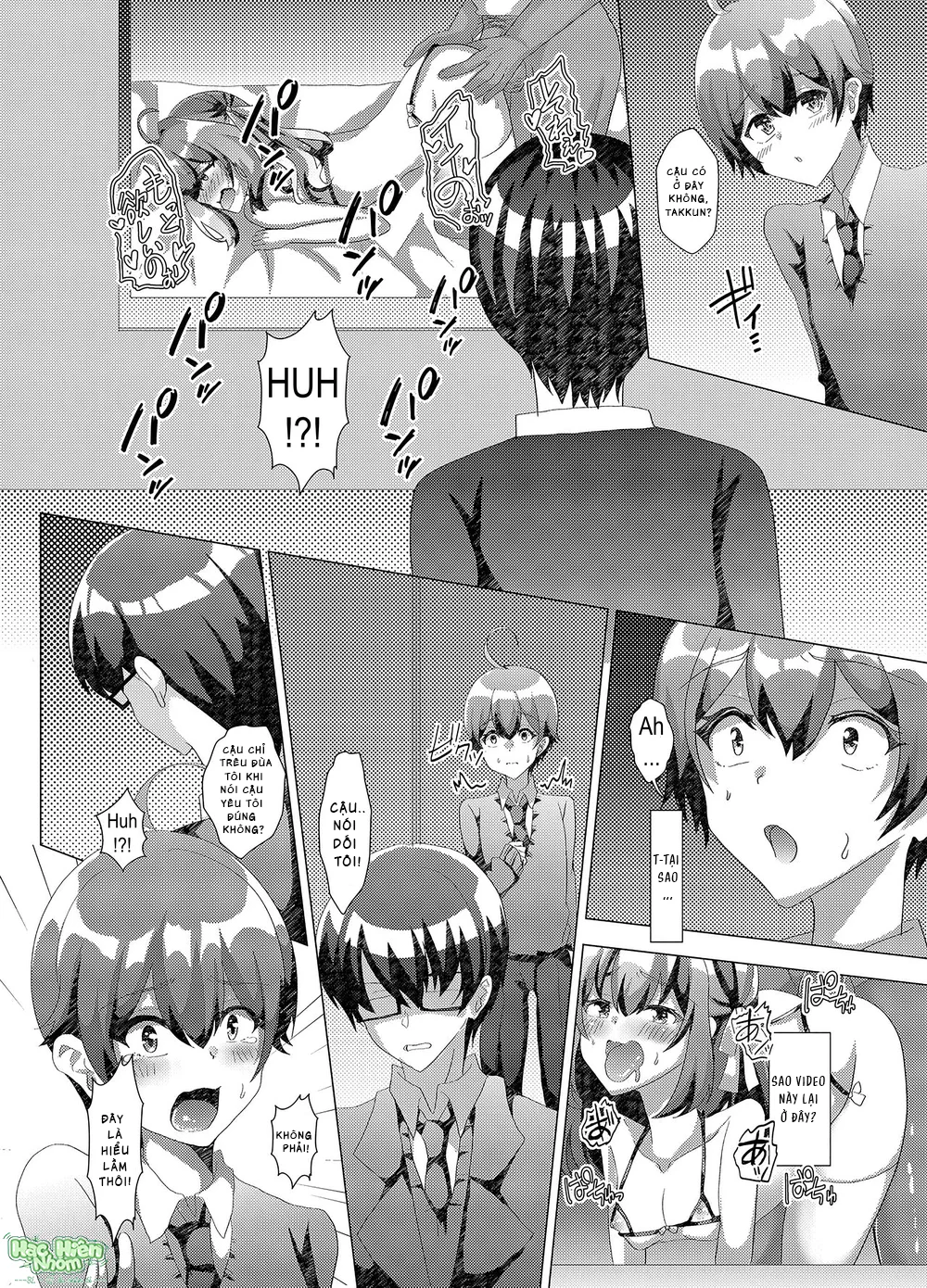 TUYỂN TẬP ONESHOT BL Chapter 18 Trang 7