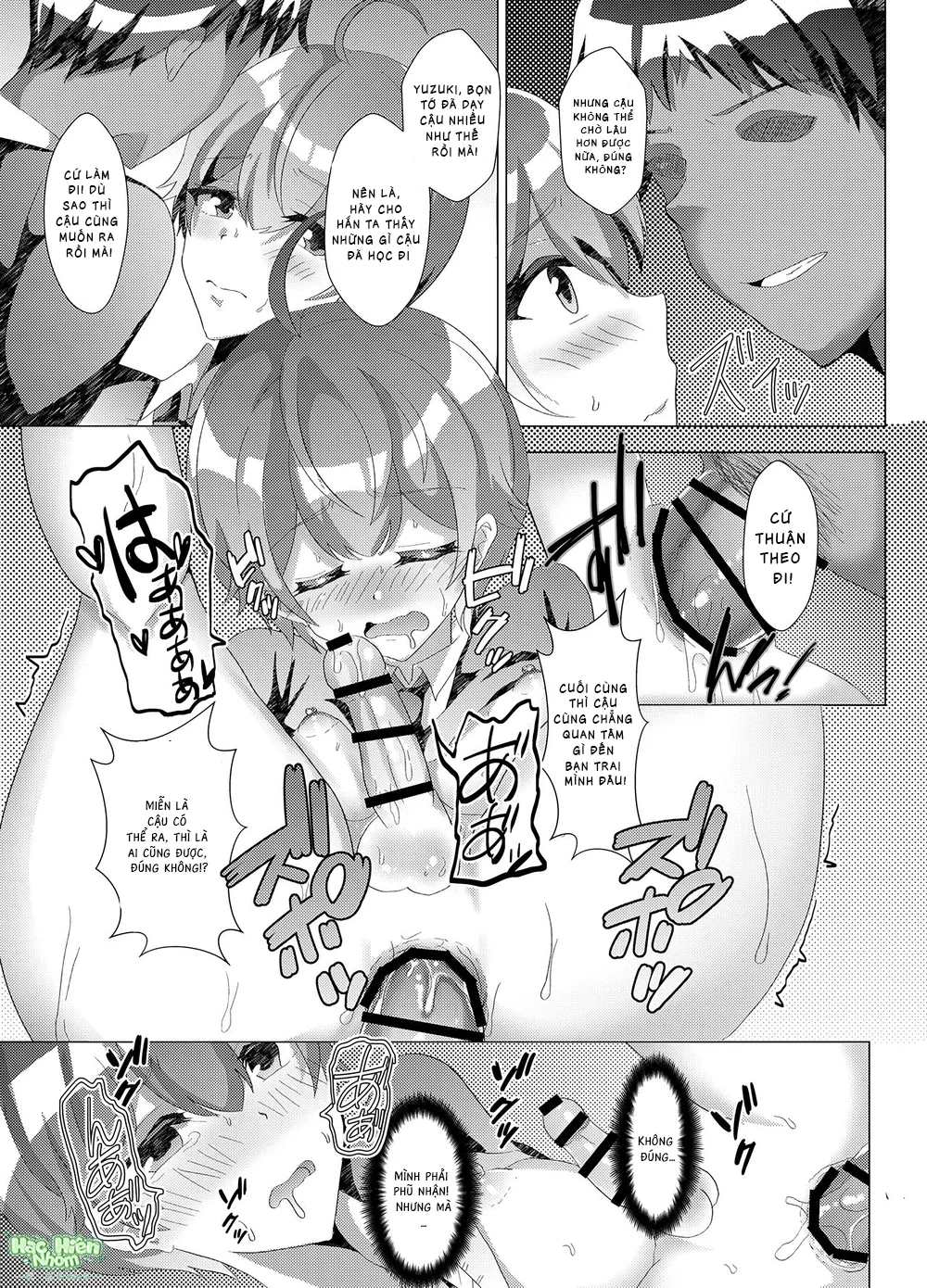 TUYỂN TẬP ONESHOT BL Chapter 18 Trang 20