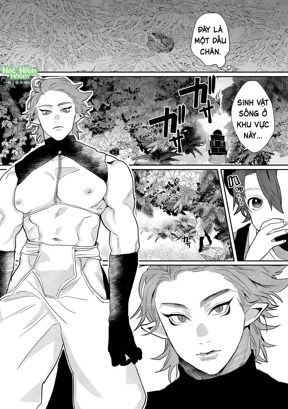 TUYỂN TẬP ONESHOT BL Chapter 19 Trang 5