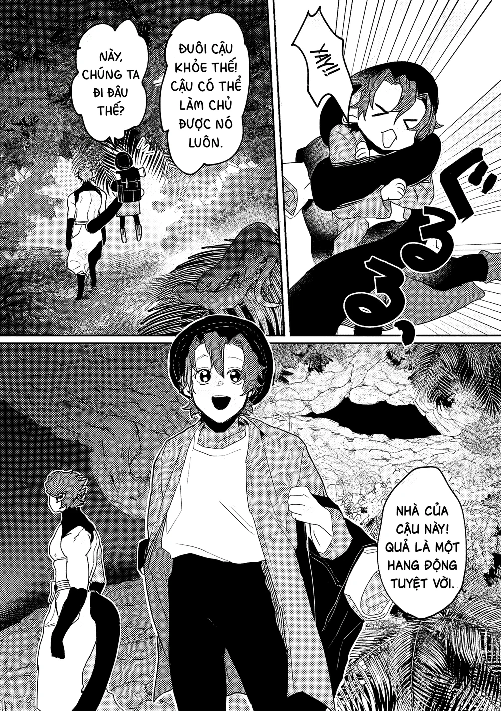 TUYỂN TẬP ONESHOT BL Chapter 19 Trang 8