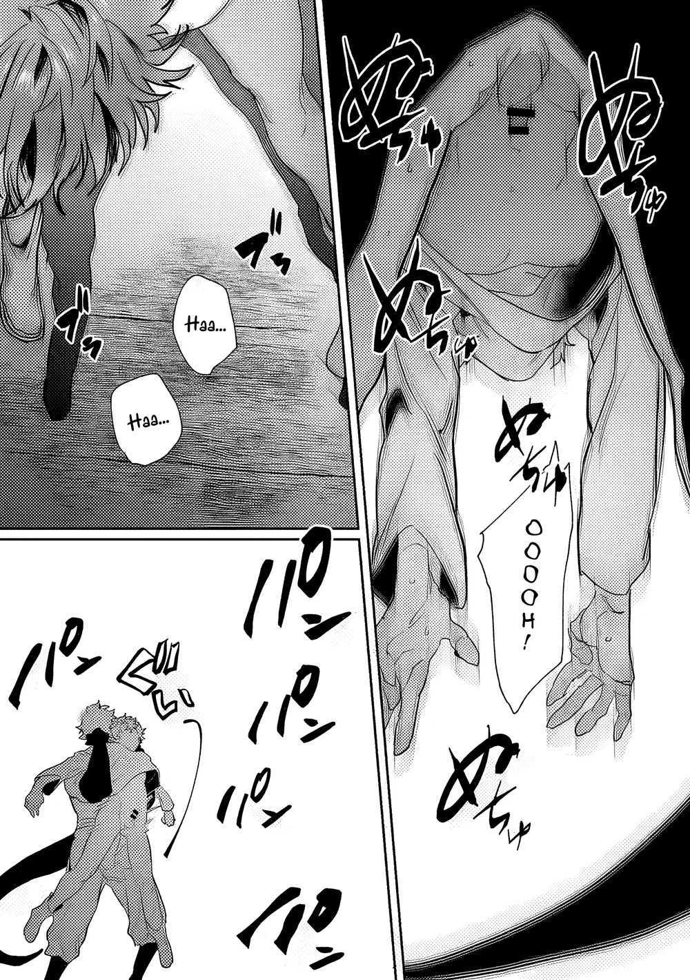 TUYỂN TẬP ONESHOT BL Chapter 19 Trang 15