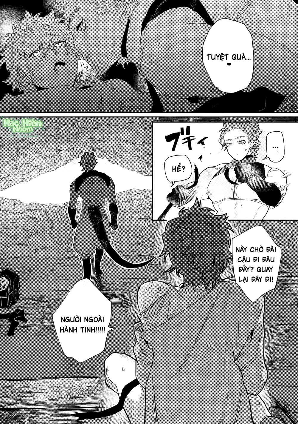 TUYỂN TẬP ONESHOT BL Chapter 19 Trang 24