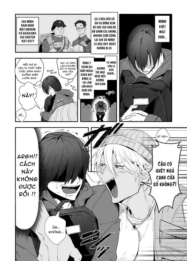 TUYỂN TẬP ONESHOT BL Chapter 1 Trang 6