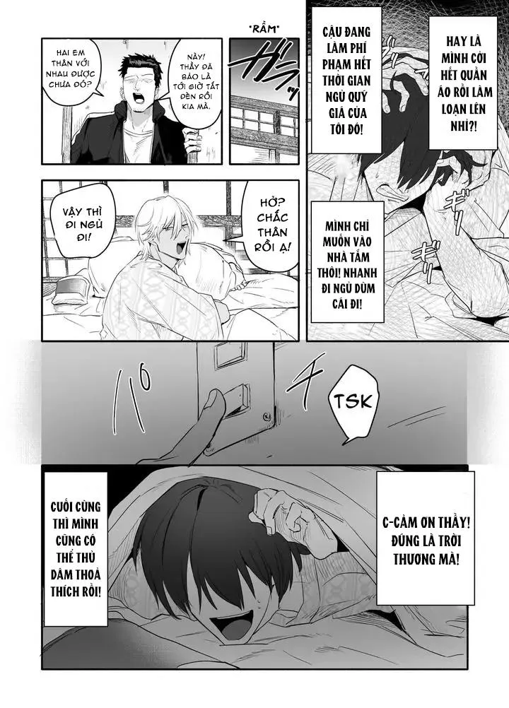 TUYỂN TẬP ONESHOT BL Chapter 1 Trang 8