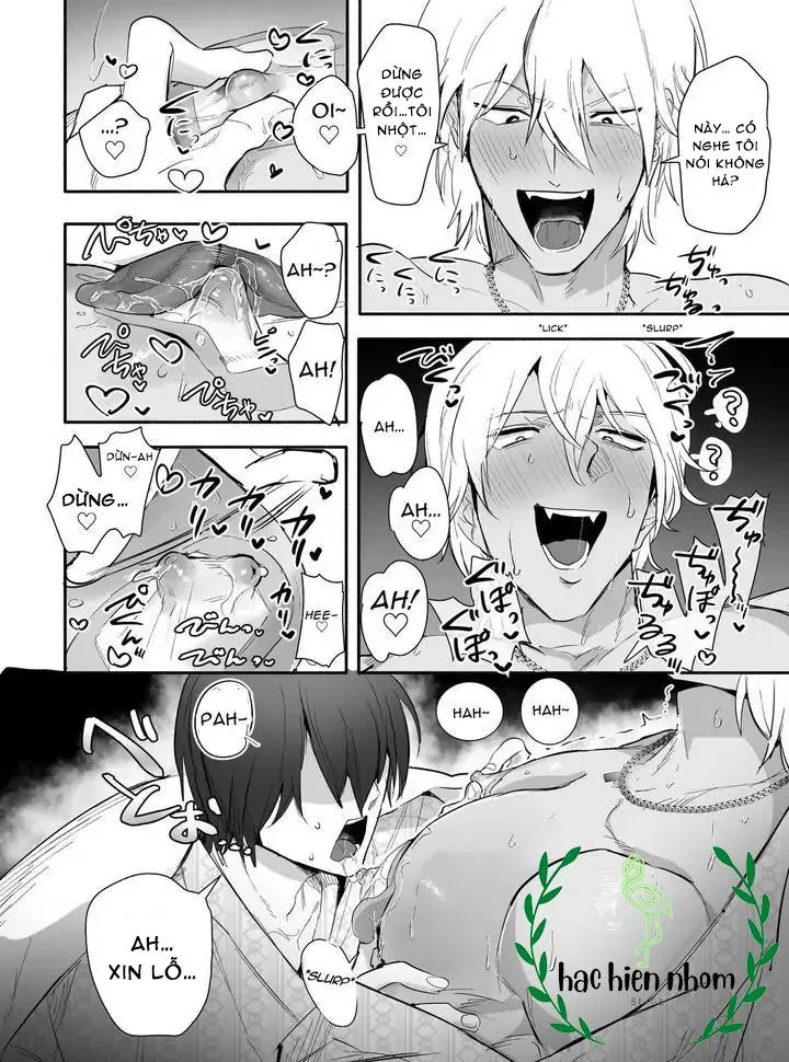 TUYỂN TẬP ONESHOT BL Chapter 1 Trang 13