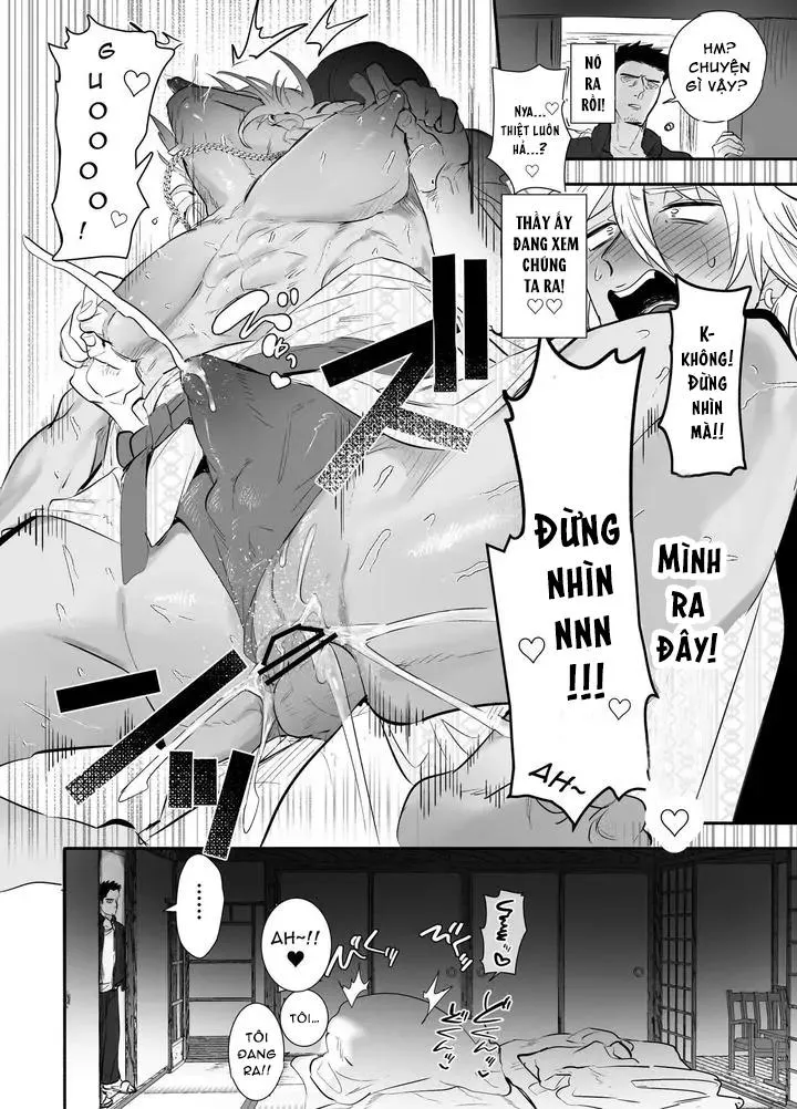 TUYỂN TẬP ONESHOT BL Chapter 1 Trang 19