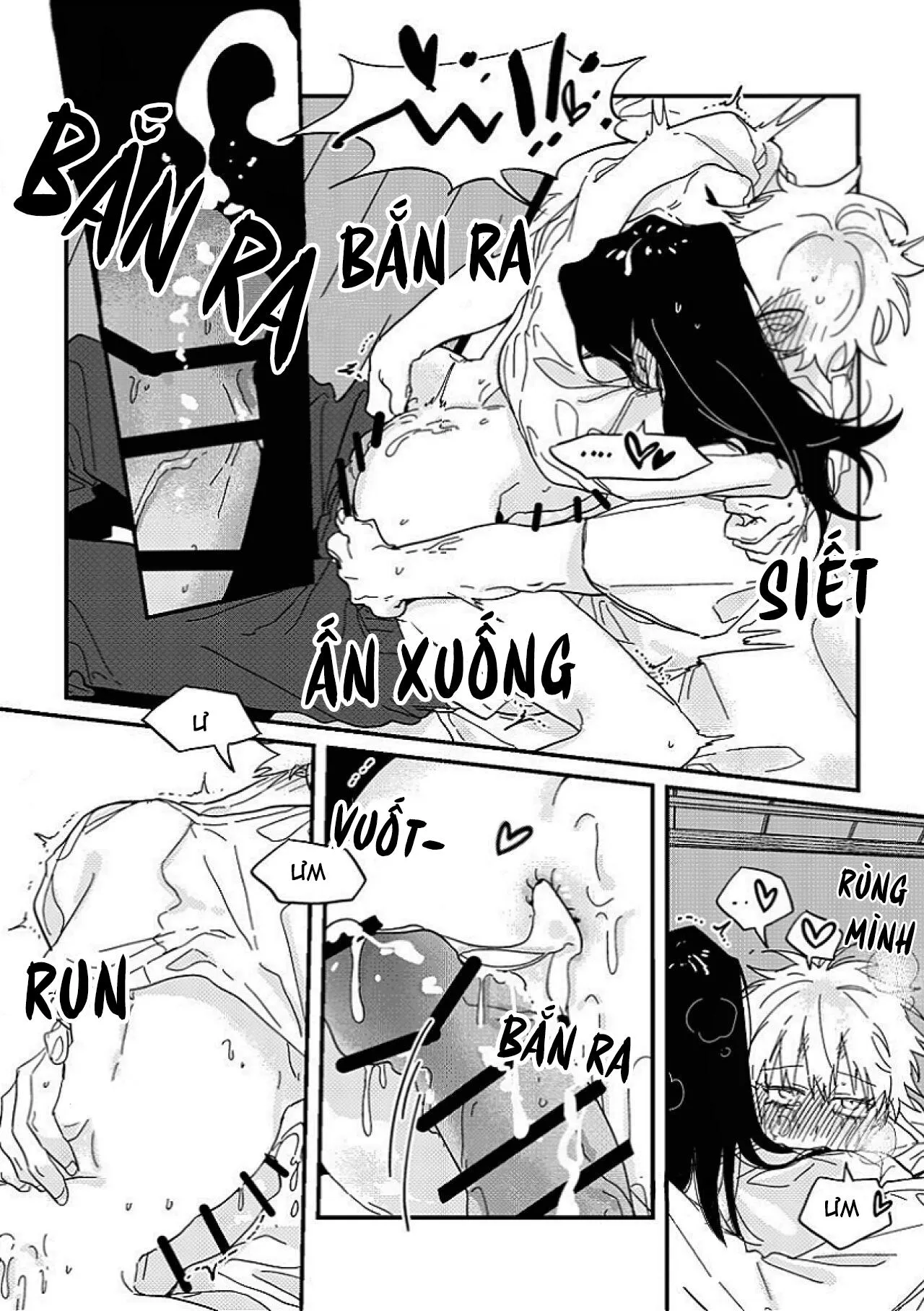 Tuyển Tập Oneshot Của Cá Mặn Mòi Chapter 2 Trang 35