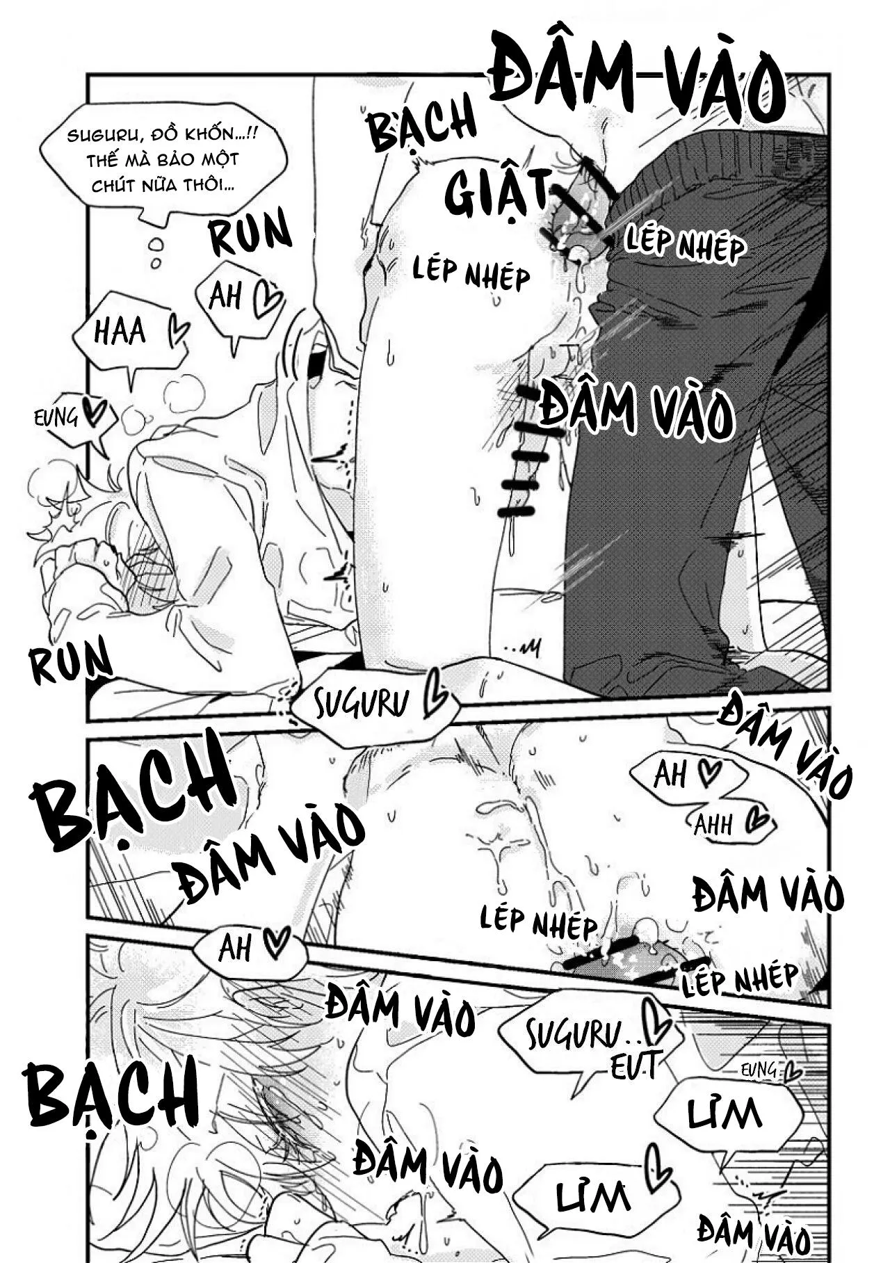 Tuyển Tập Oneshot Của Cá Mặn Mòi Chapter 2 Trang 38