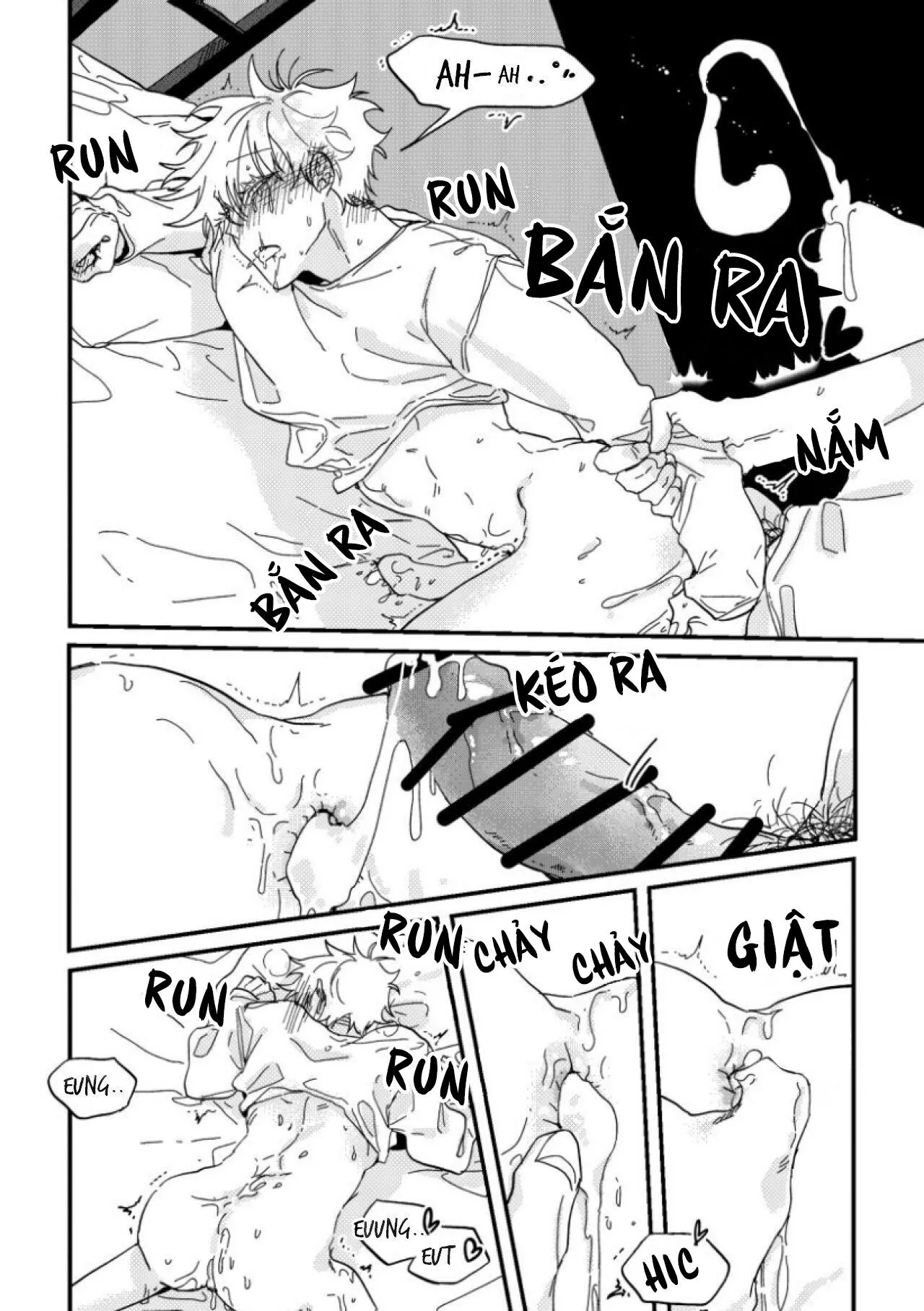 Tuyển Tập Oneshot Của Cá Mặn Mòi Chapter 2 Trang 40