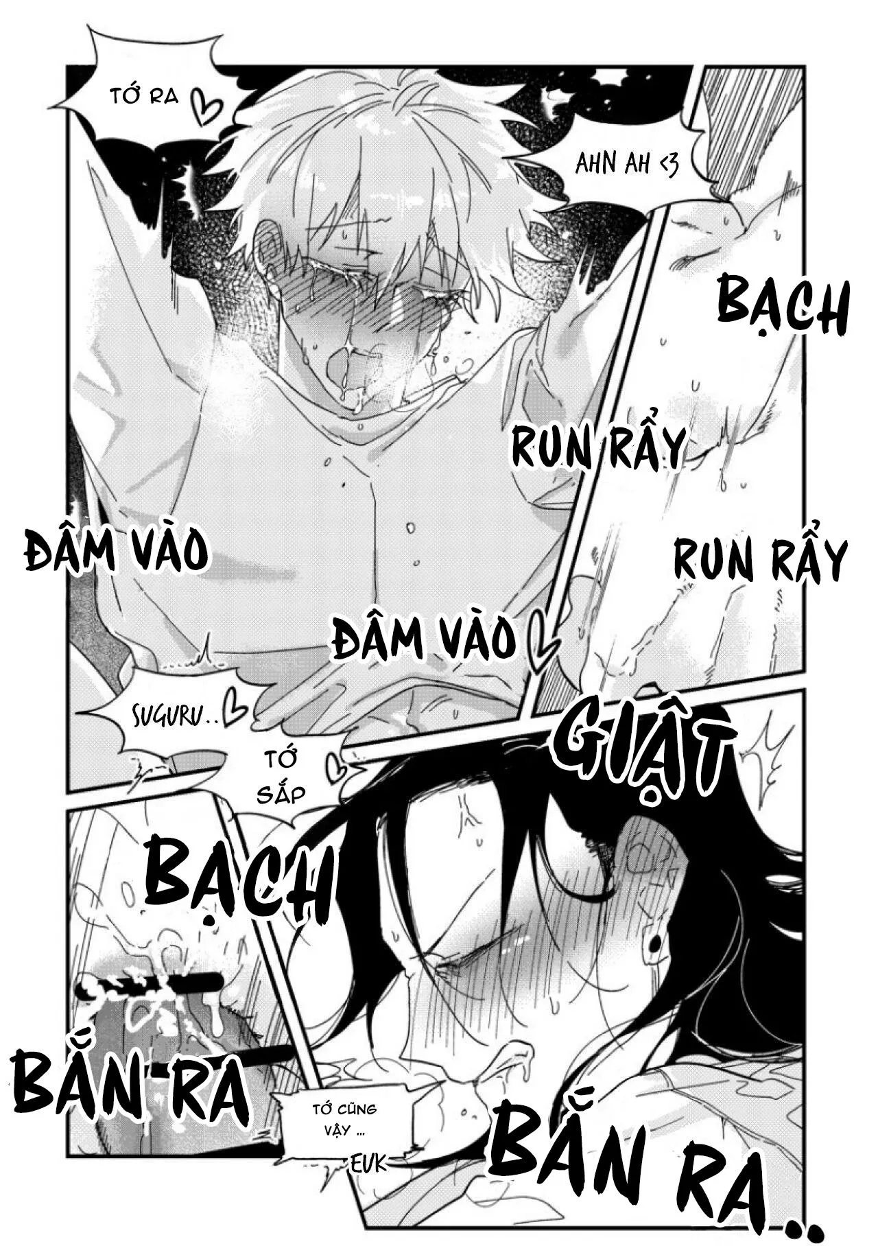 Tuyển Tập Oneshot Của Cá Mặn Mòi Chapter 2 Trang 47