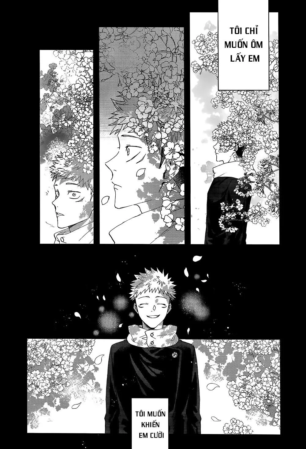 Tuyển Tập Oneshot Của Cá Mặn Mòi Chapter 4 Trang 19