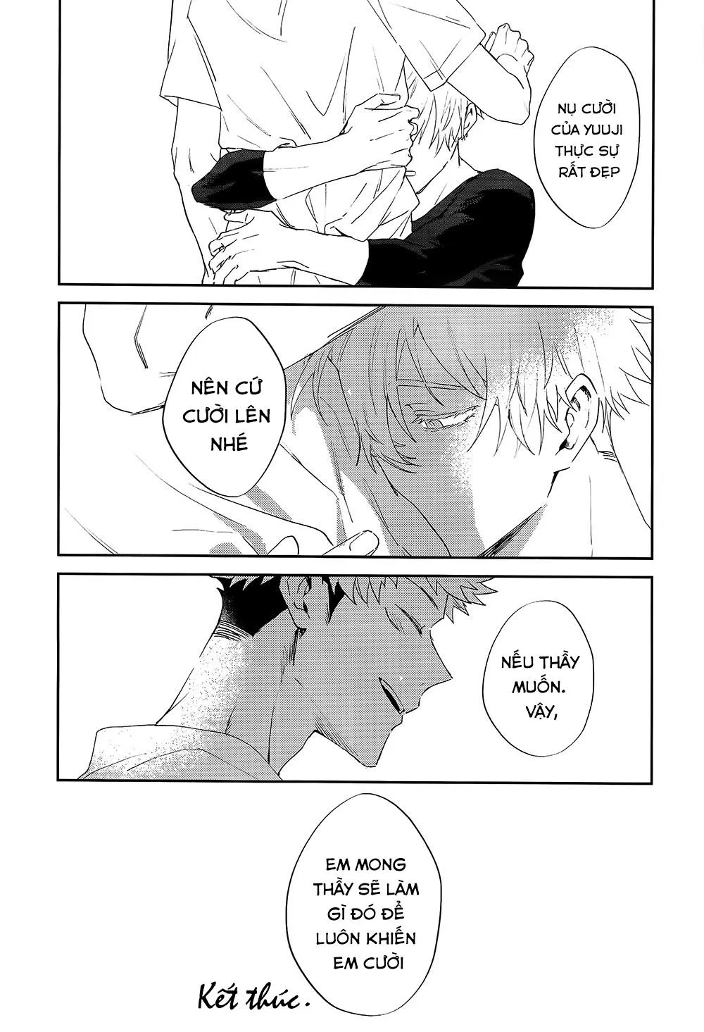 Tuyển Tập Oneshot Của Cá Mặn Mòi Chapter 4 Trang 21