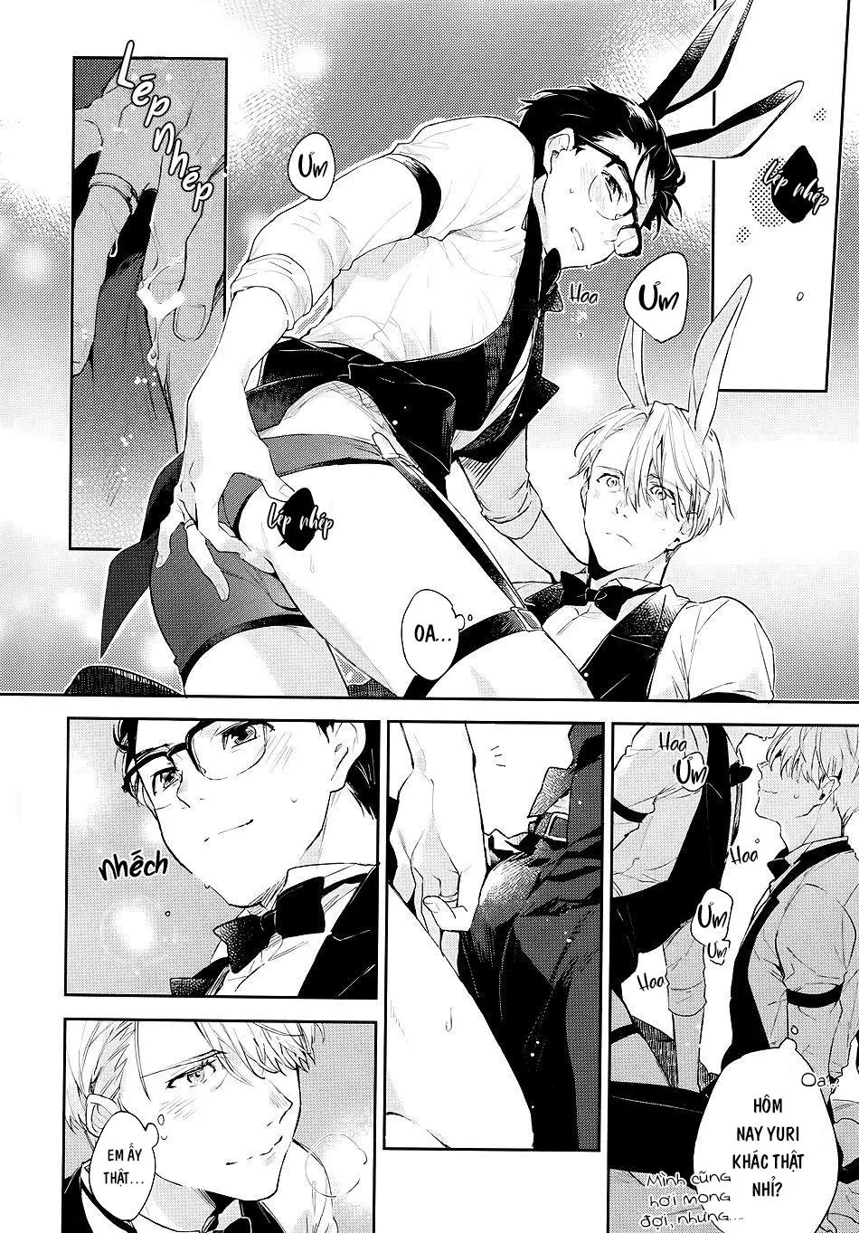 Tuyển Tập Oneshot Của Cá Mặn Mòi Chapter 6 Trang 11