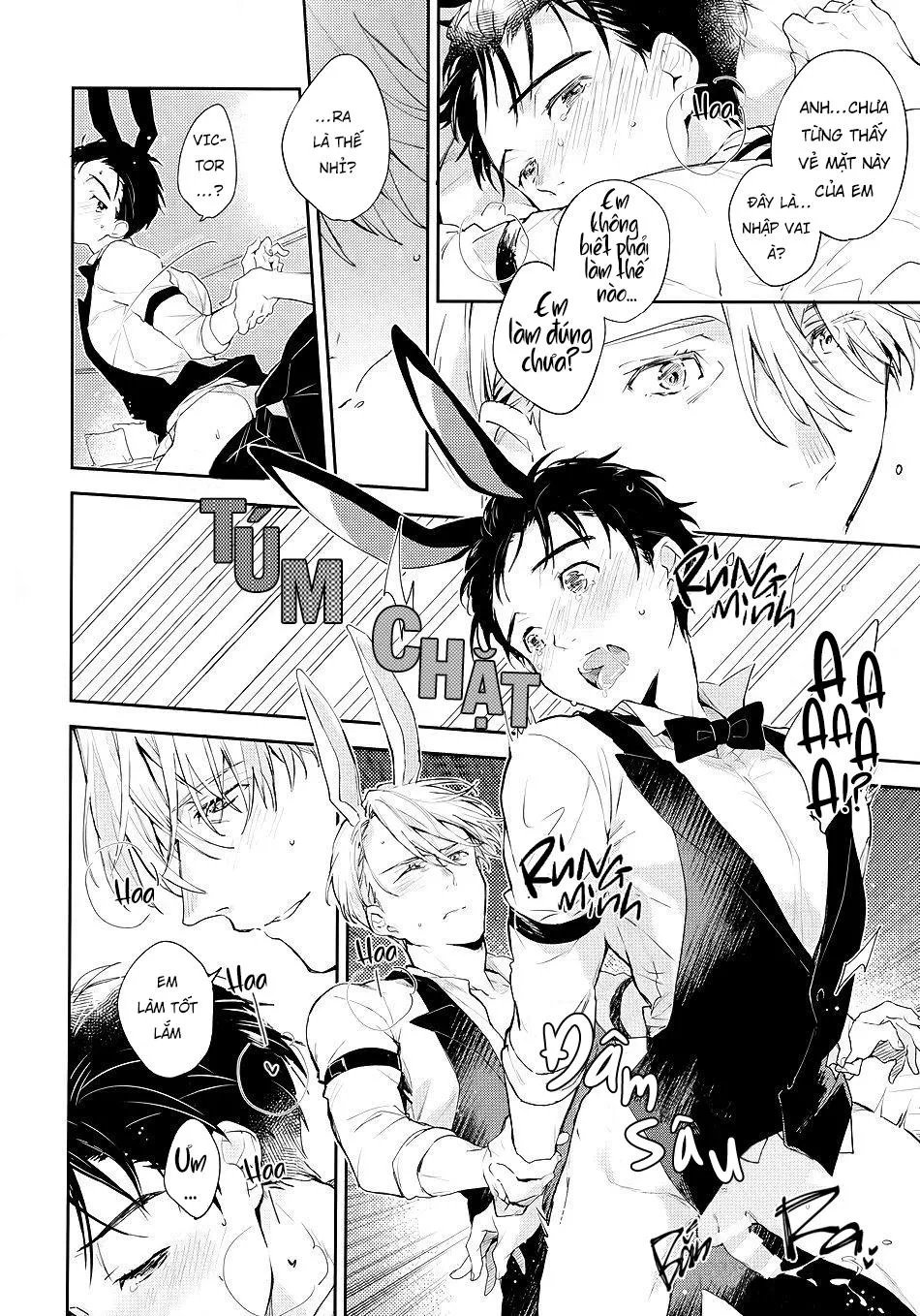 Tuyển Tập Oneshot Của Cá Mặn Mòi Chapter 6 Trang 15