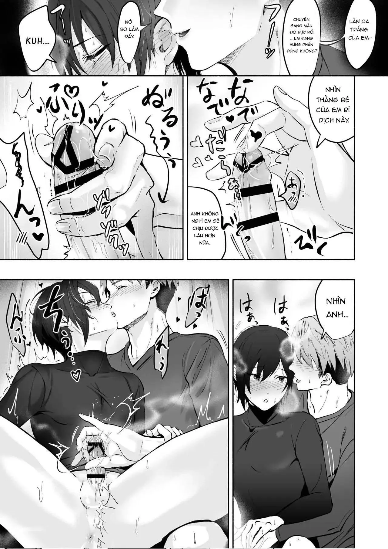 Tuyển Tập Oneshot Của Cá Mặn Mòi Chapter 23 Trang 16