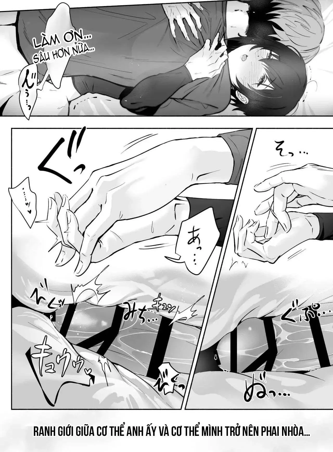 Tuyển Tập Oneshot Của Cá Mặn Mòi Chapter 23 Trang 29