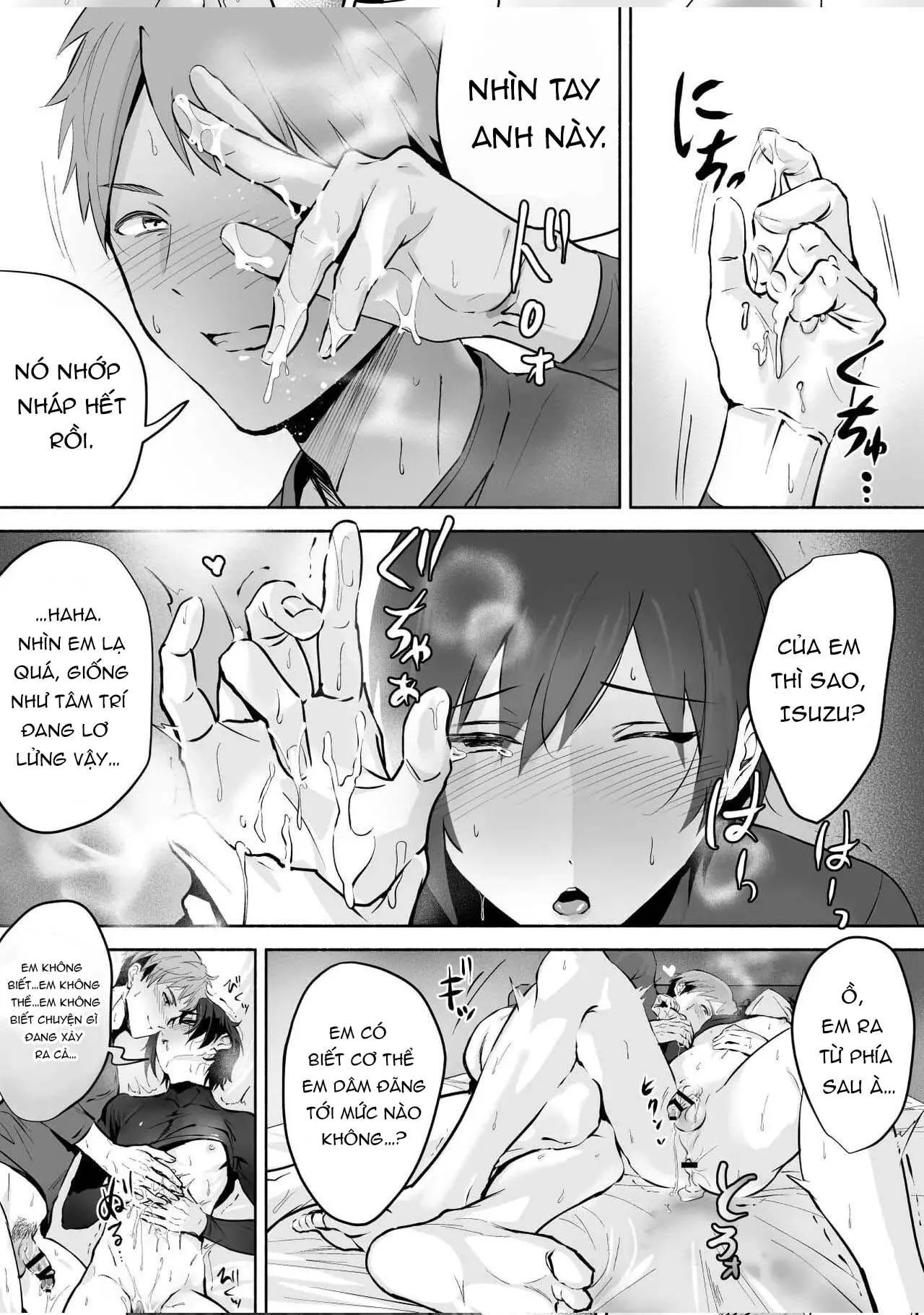 Tuyển Tập Oneshot Của Cá Mặn Mòi Chapter 23 Trang 38