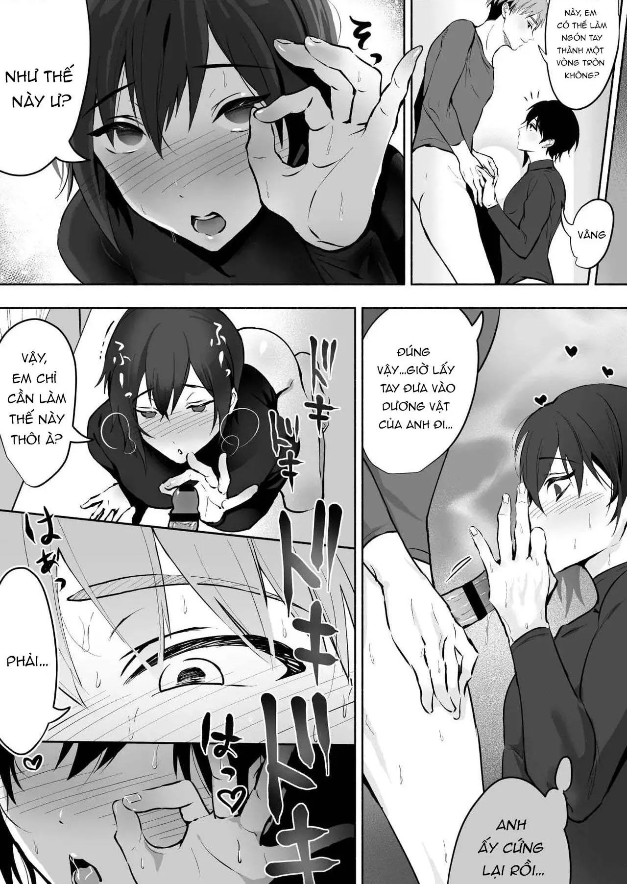 Tuyển Tập Oneshot Của Cá Mặn Mòi Chapter 23 Trang 39