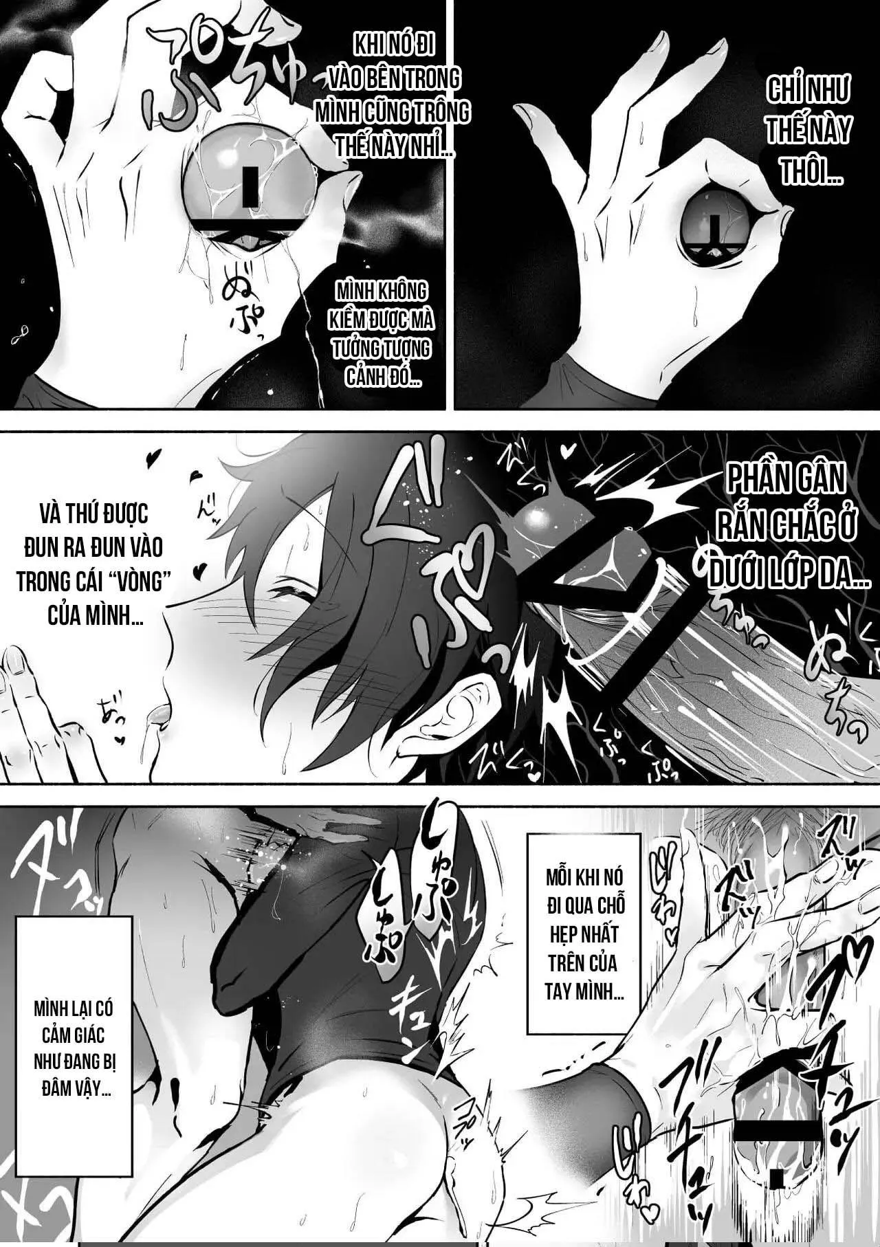 Tuyển Tập Oneshot Của Cá Mặn Mòi Chapter 23 Trang 40