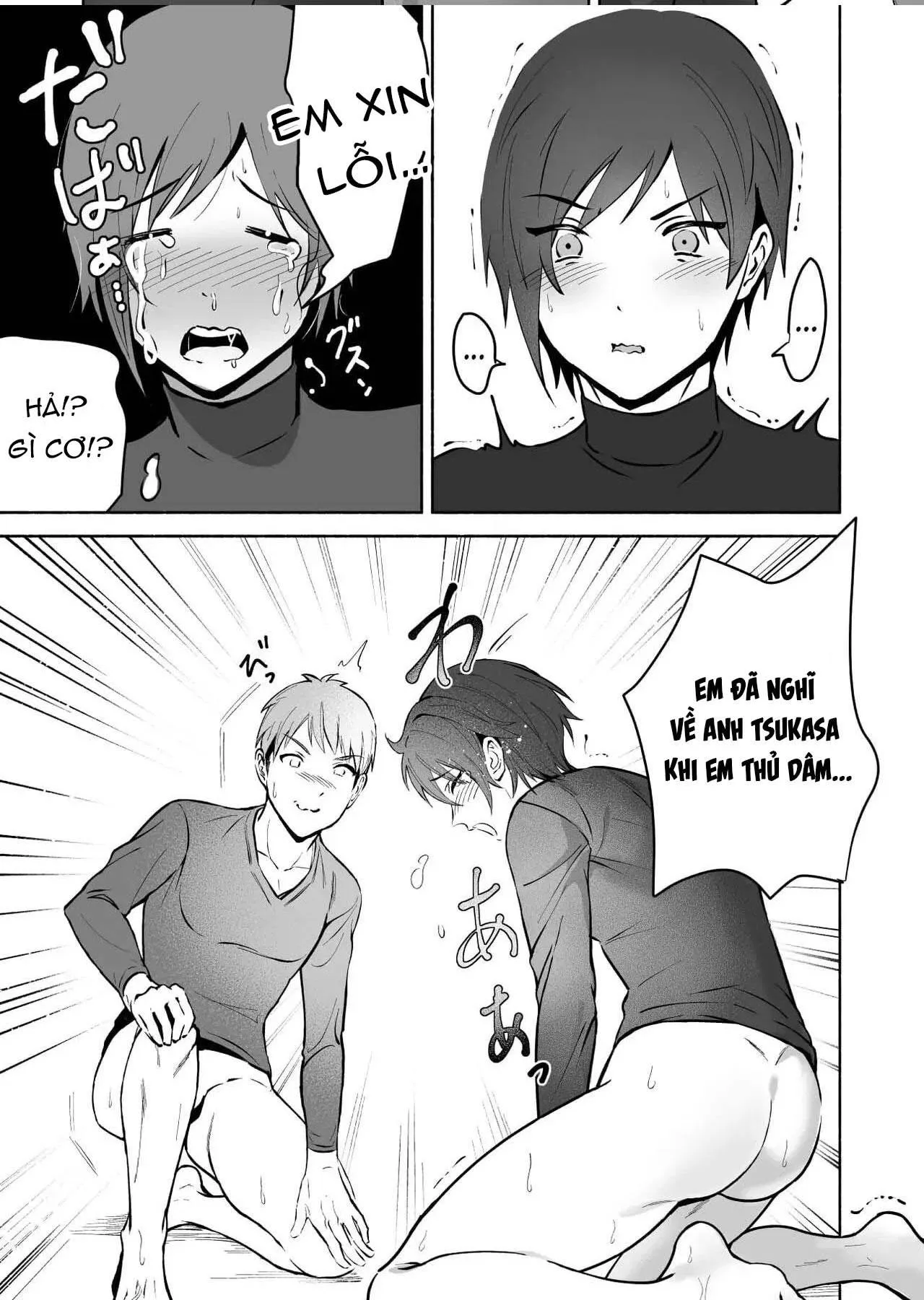 Tuyển Tập Oneshot Của Cá Mặn Mòi Chapter 23 Trang 42