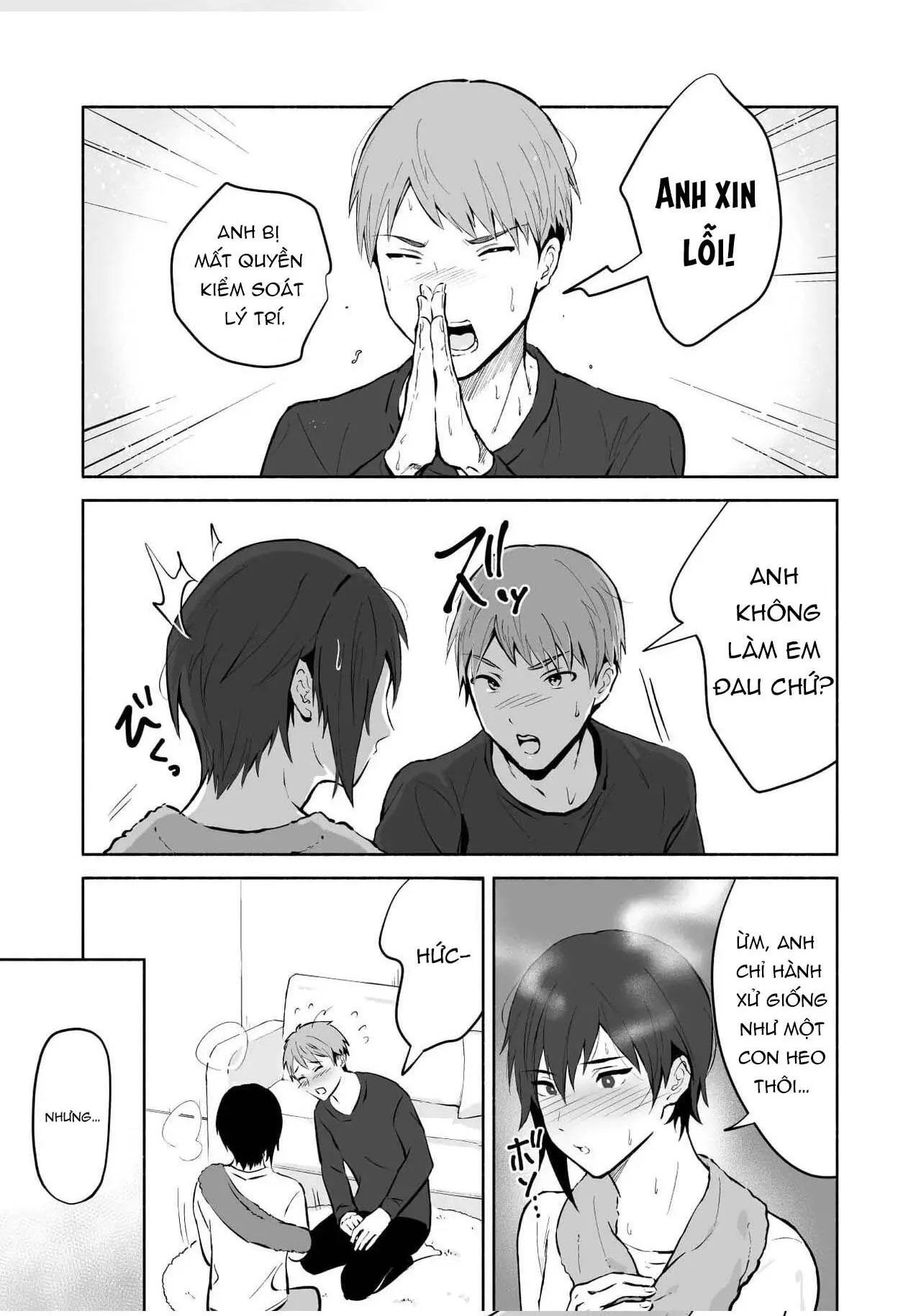 Tuyển Tập Oneshot Của Cá Mặn Mòi Chapter 23 Trang 52