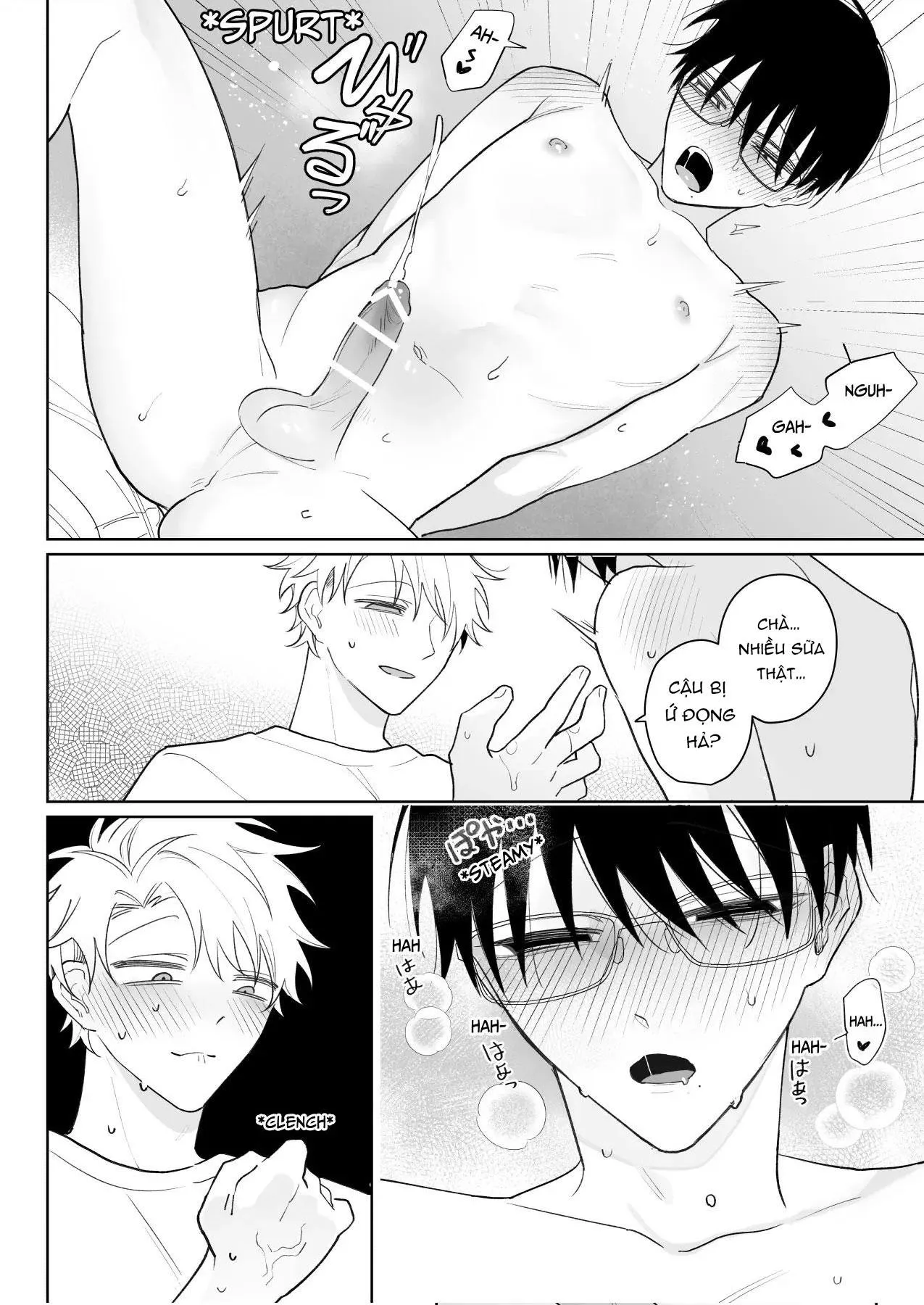 Tuyển Tập Oneshot Của Cá Mặn Mòi Chapter 24 Trang 12