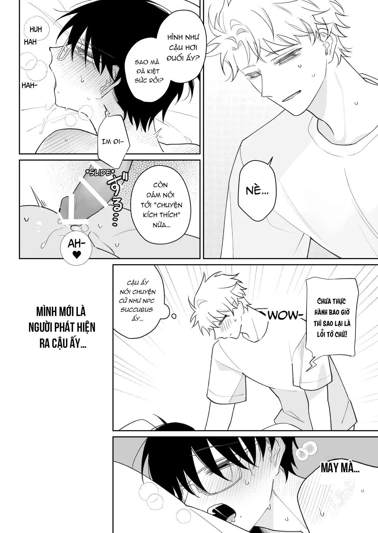 Tuyển Tập Oneshot Của Cá Mặn Mòi Chapter 24 Trang 20