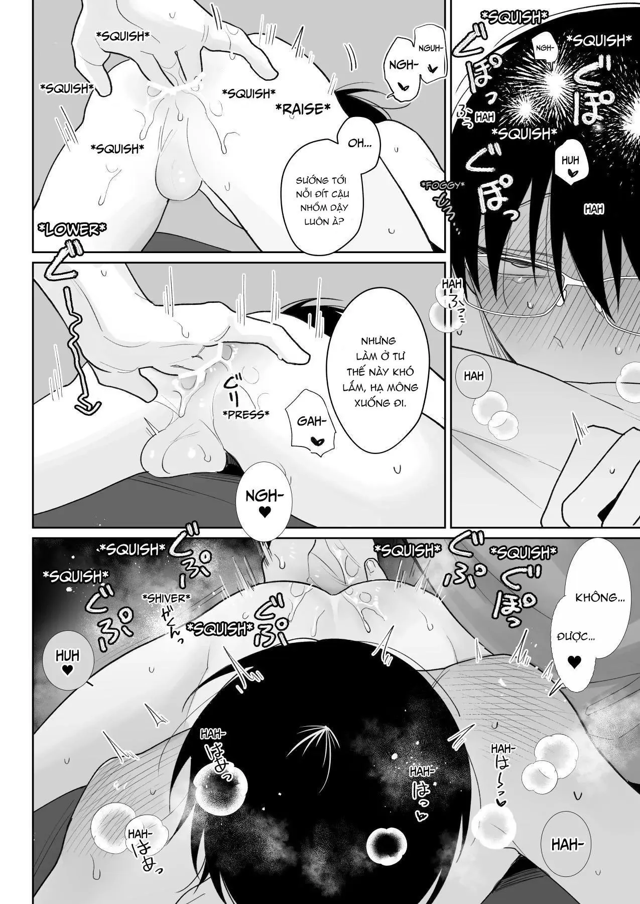 Tuyển Tập Oneshot Của Cá Mặn Mòi Chapter 24 Trang 26