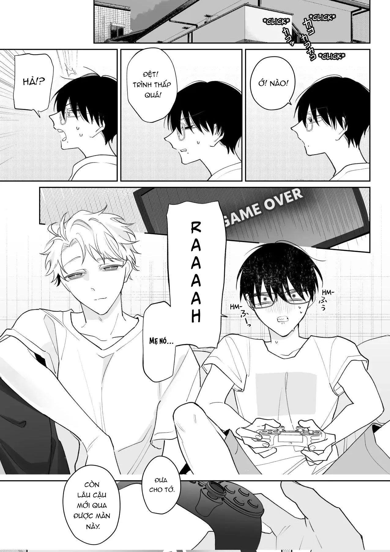 Tuyển Tập Oneshot Của Cá Mặn Mòi Chapter 24 Trang 29