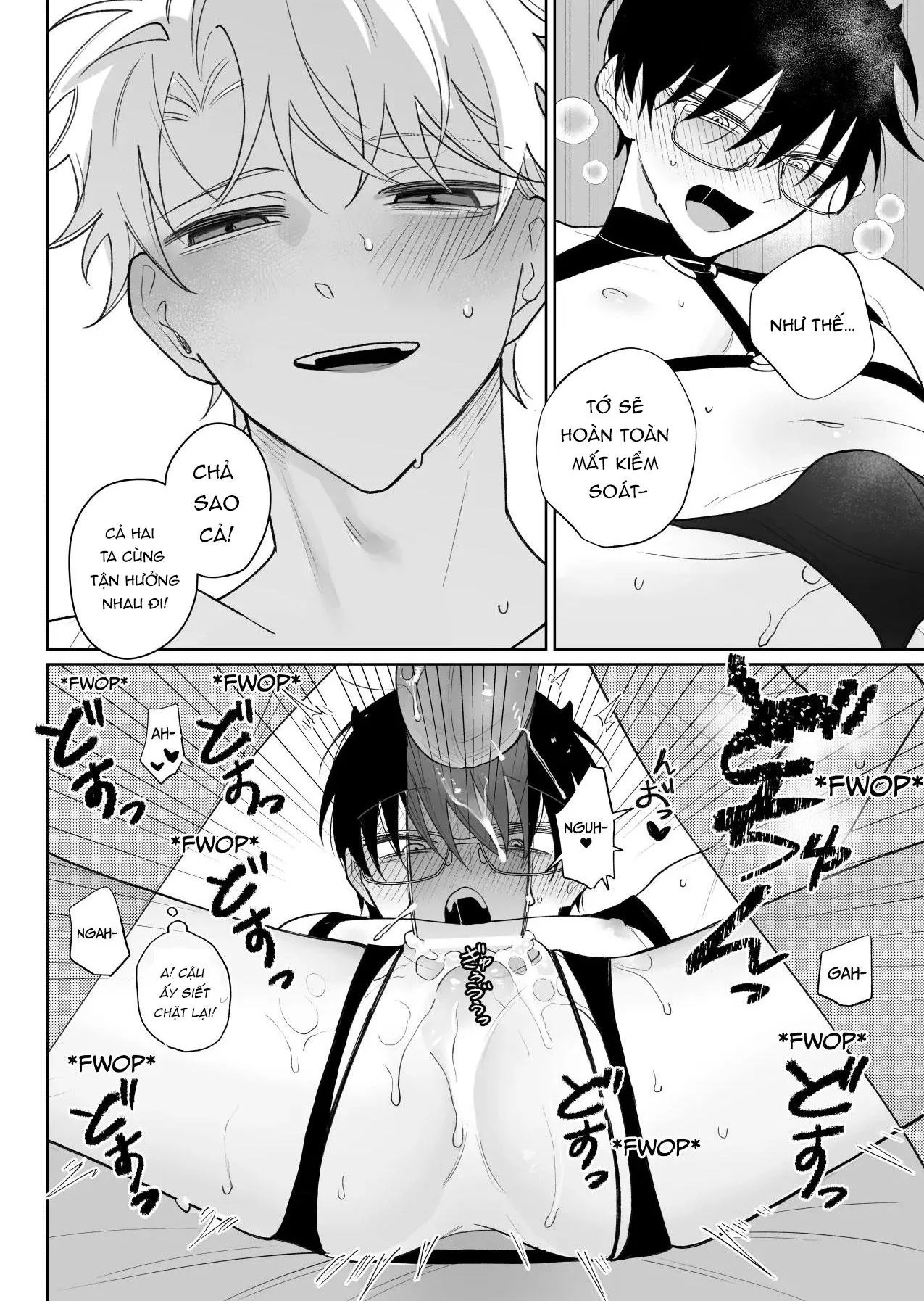 Tuyển Tập Oneshot Của Cá Mặn Mòi Chapter 24 Trang 40