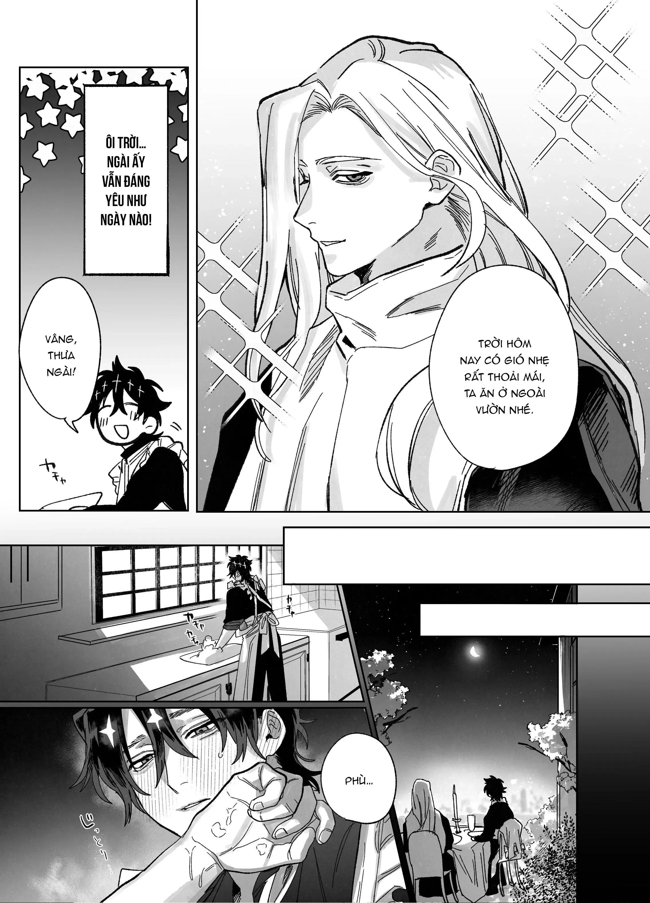 Tuyển Tập Oneshot Của Cá Mặn Mòi Chapter 25 Trang 6