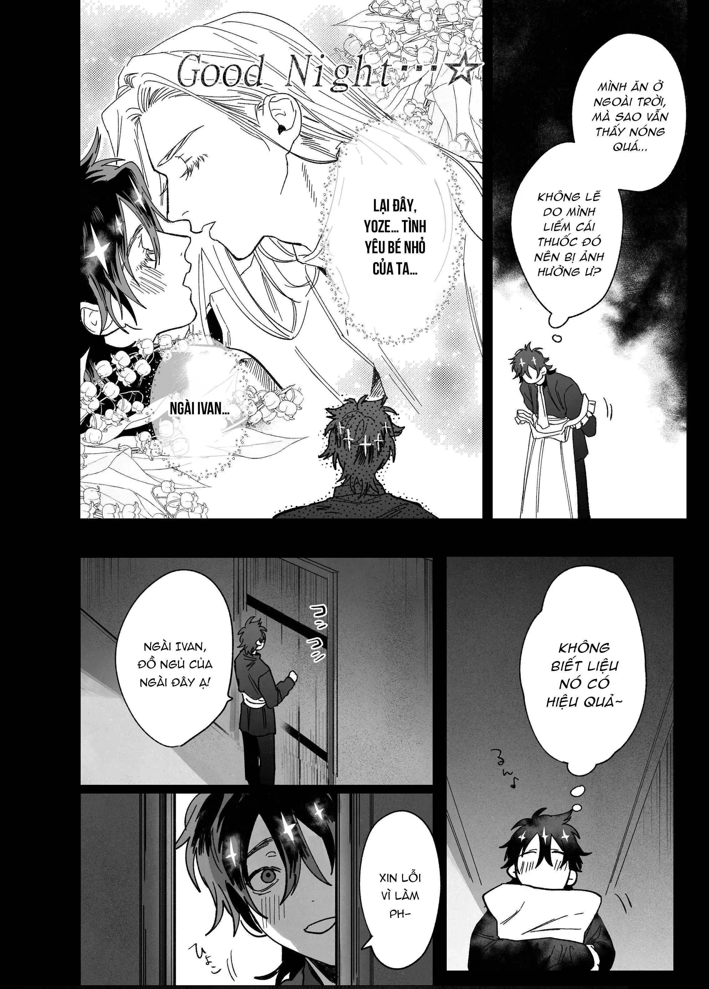 Tuyển Tập Oneshot Của Cá Mặn Mòi Chapter 25 Trang 7