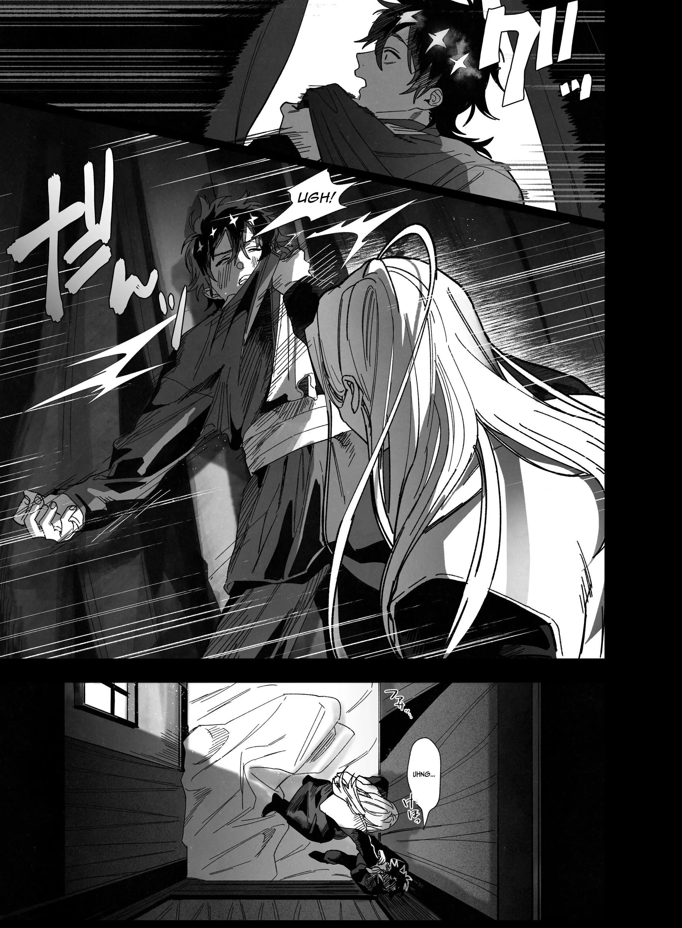 Tuyển Tập Oneshot Của Cá Mặn Mòi Chapter 25 Trang 10