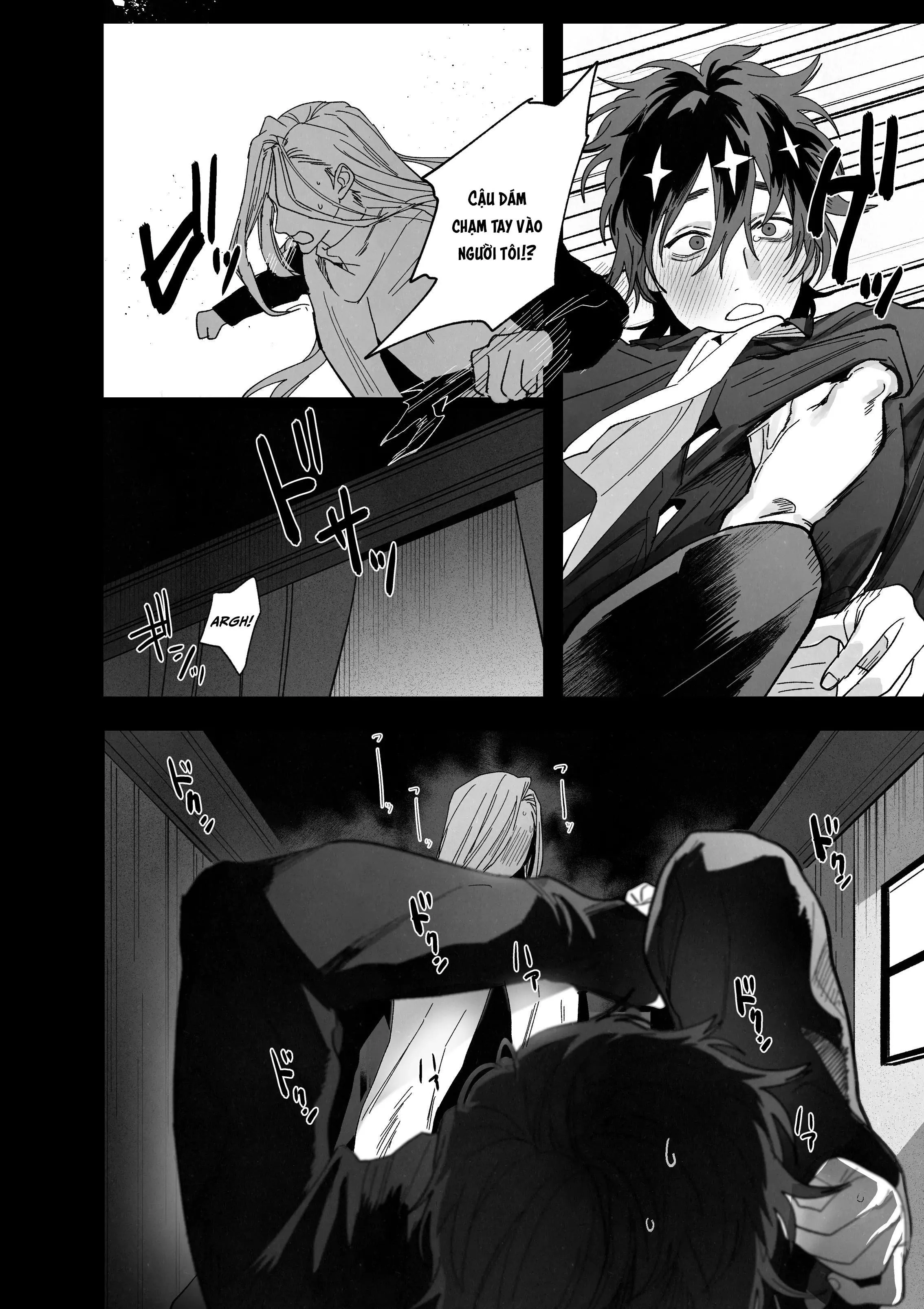 Tuyển Tập Oneshot Của Cá Mặn Mòi Chapter 25 Trang 14