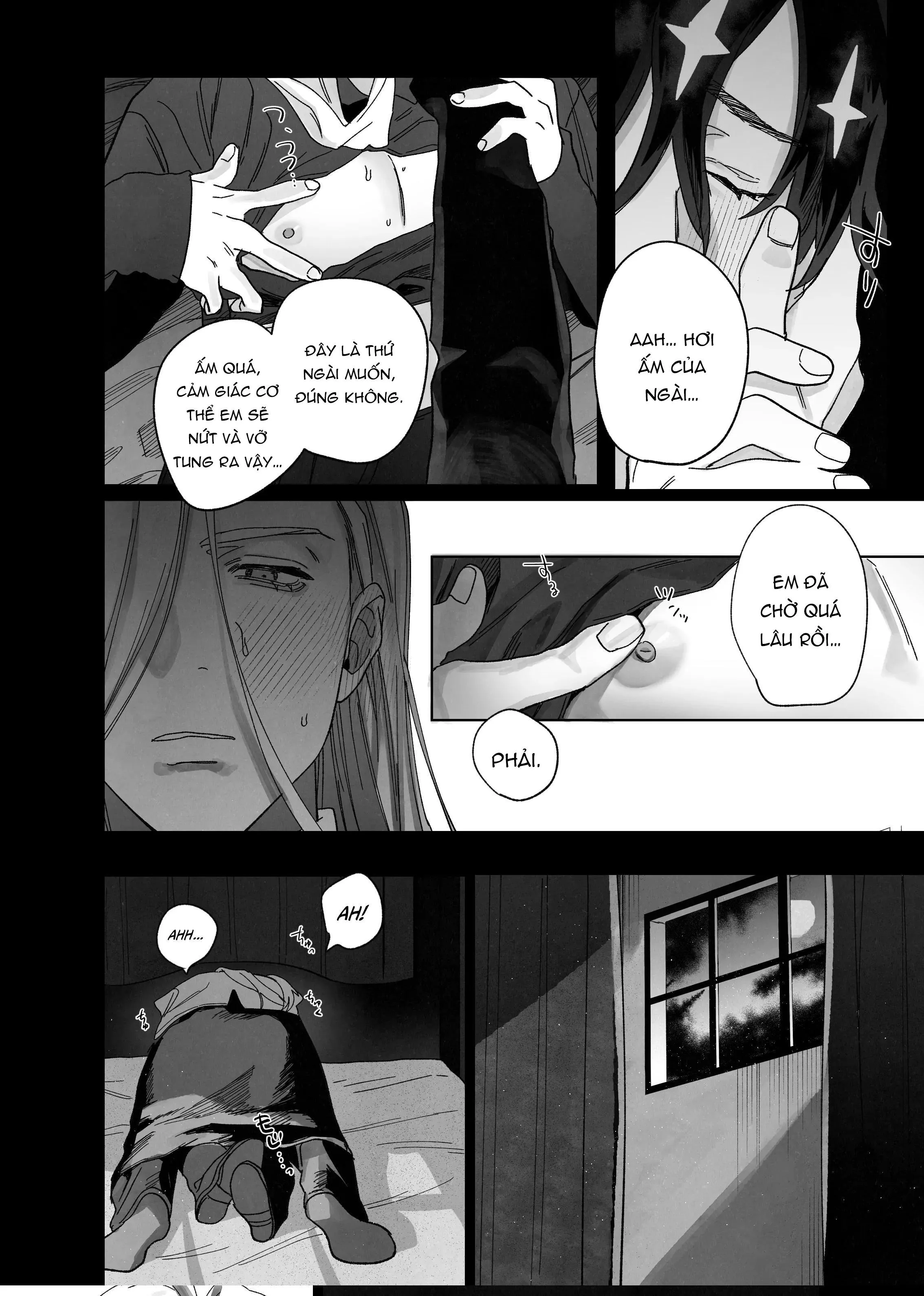 Tuyển Tập Oneshot Của Cá Mặn Mòi Chapter 25 Trang 17