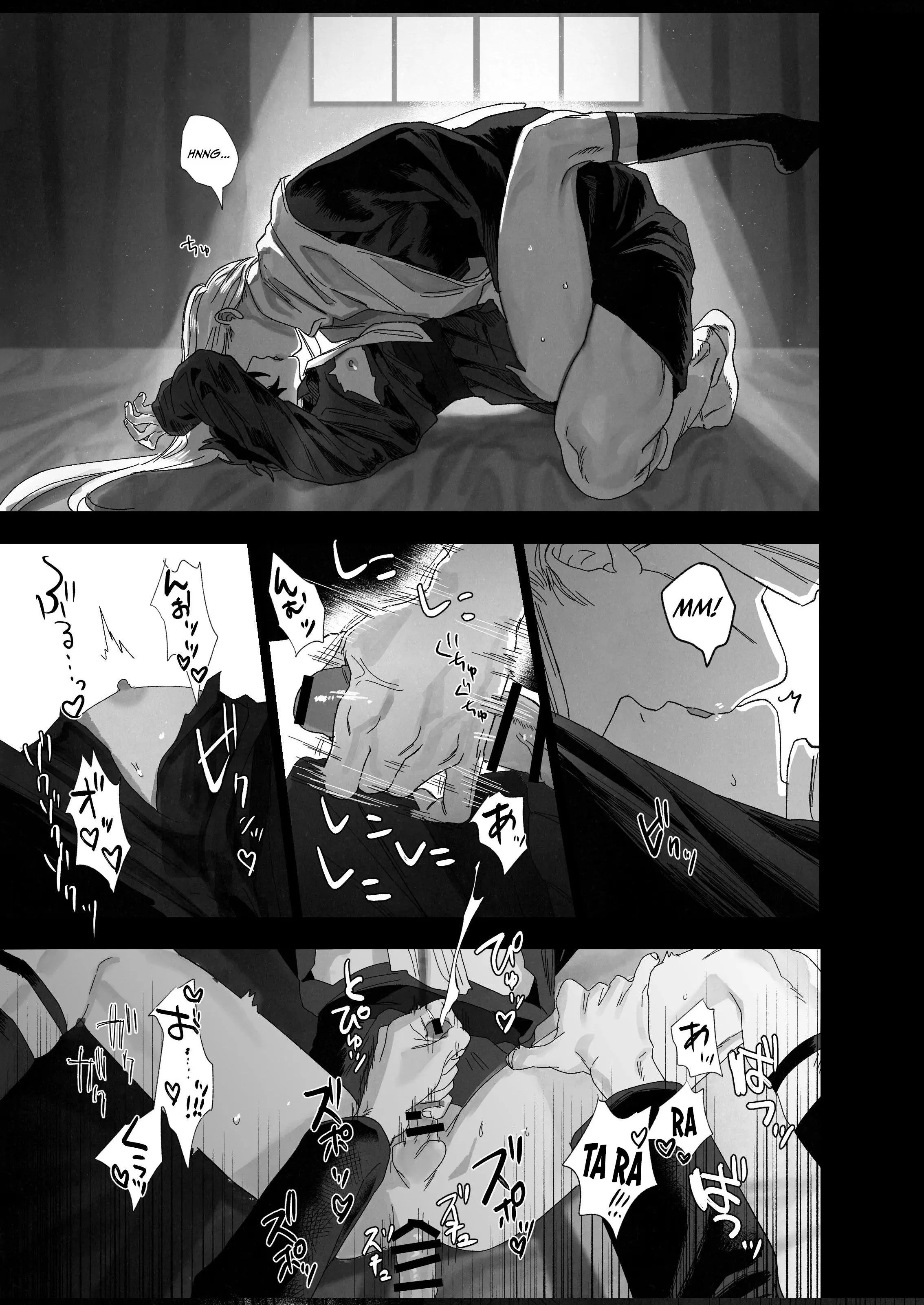 Tuyển Tập Oneshot Của Cá Mặn Mòi Chapter 25 Trang 36