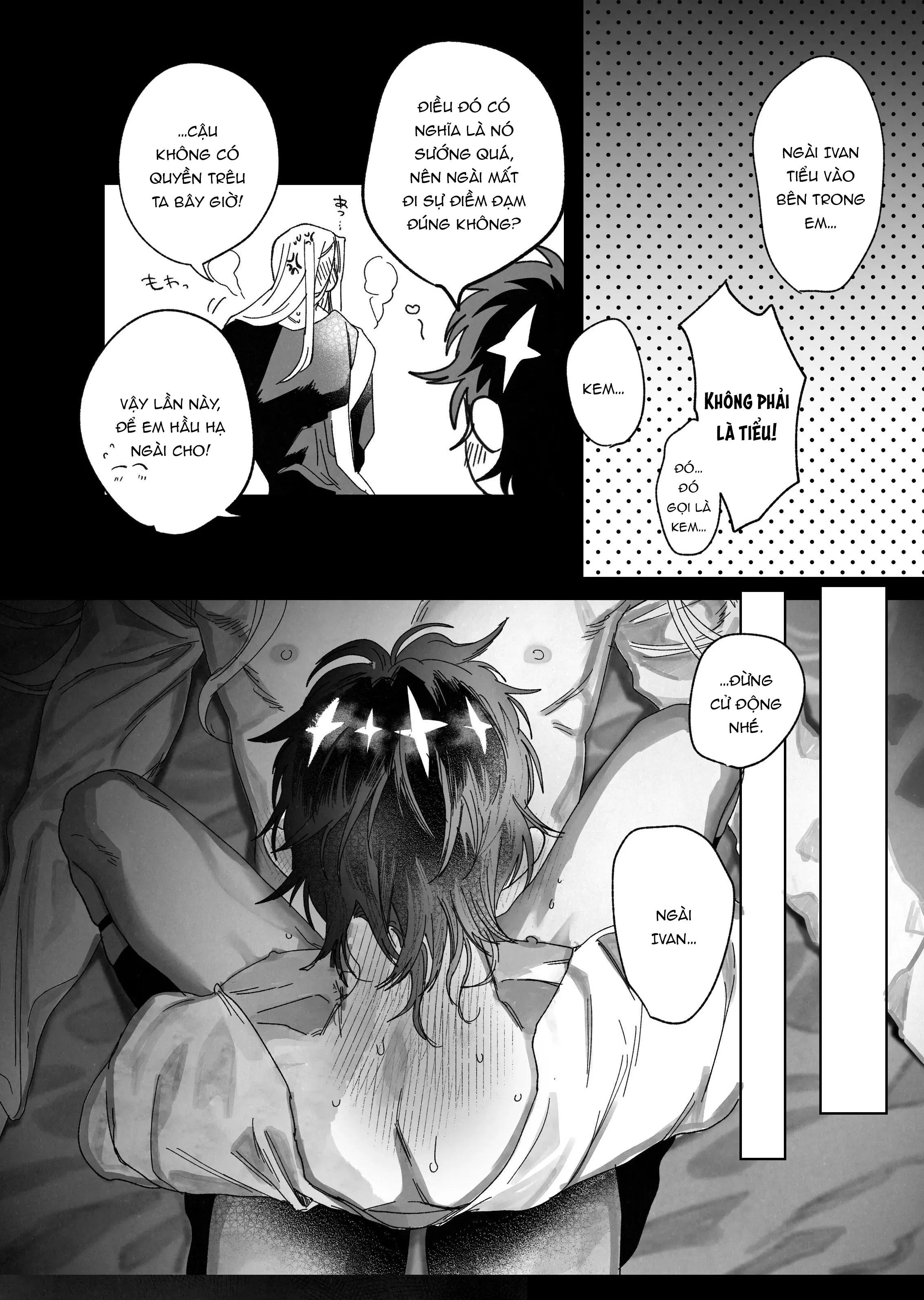 Tuyển Tập Oneshot Của Cá Mặn Mòi Chapter 25 Trang 39