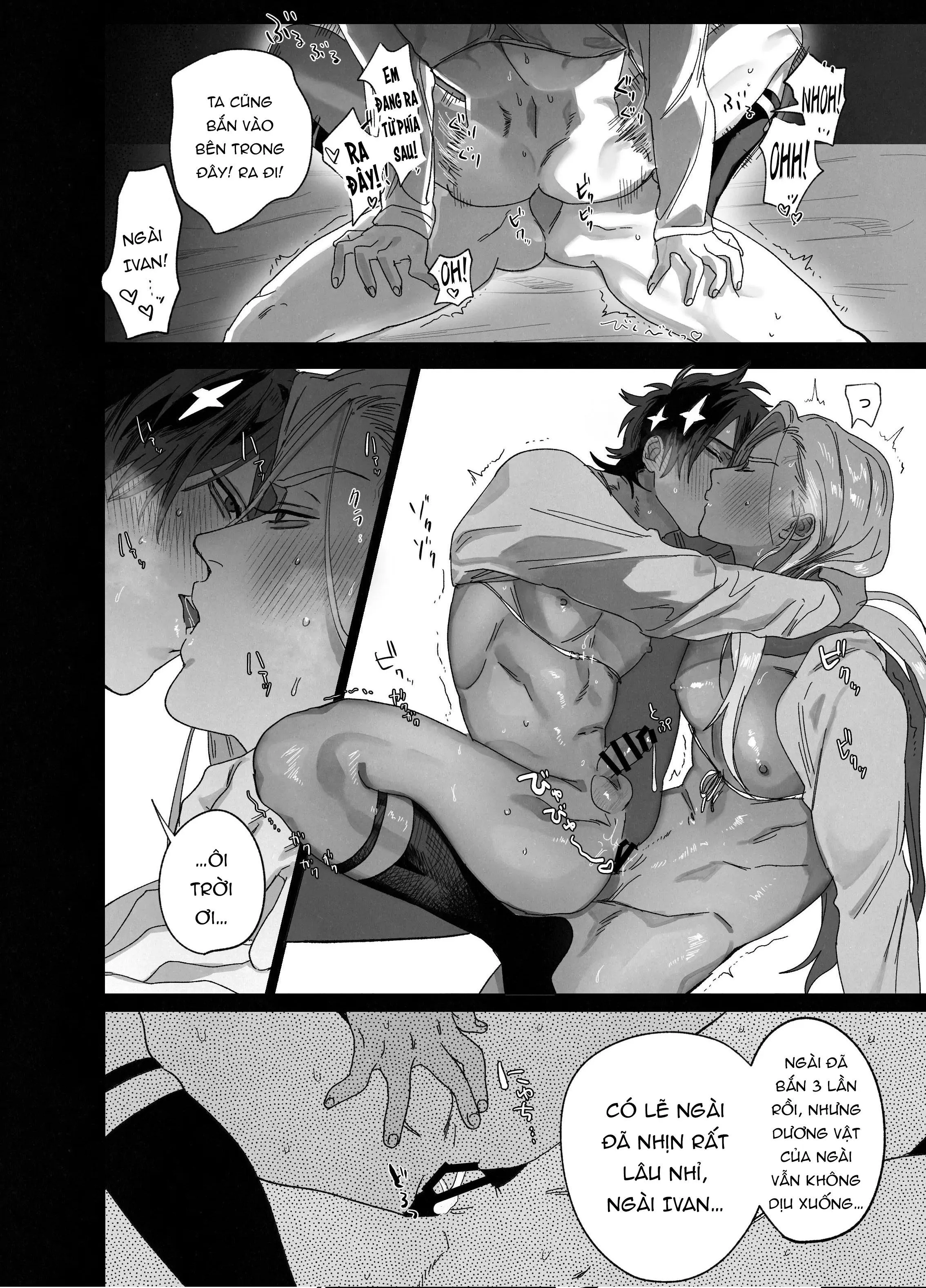 Tuyển Tập Oneshot Của Cá Mặn Mòi Chapter 25 Trang 45