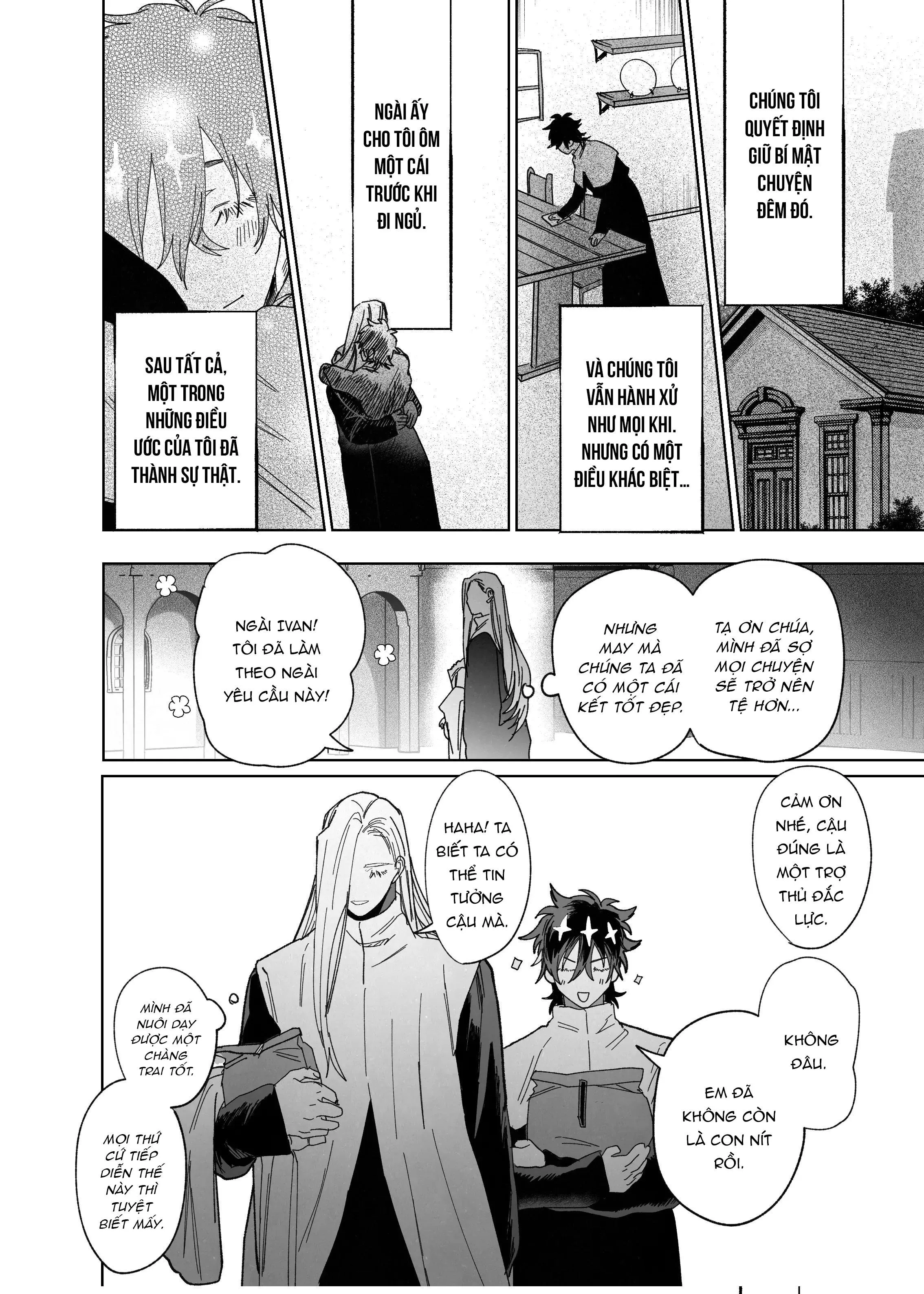 Tuyển Tập Oneshot Của Cá Mặn Mòi Chapter 25 Trang 49