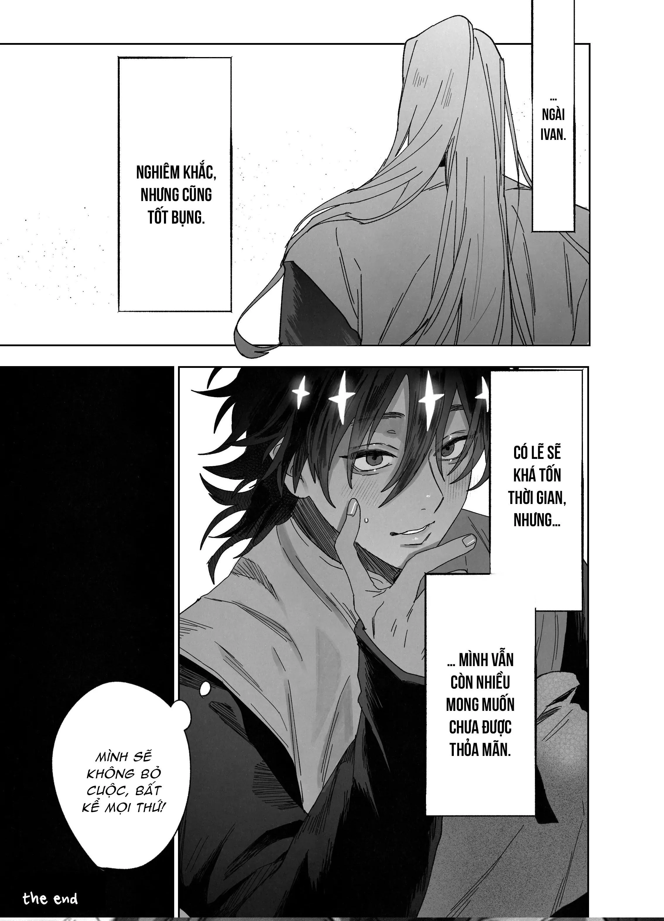 Tuyển Tập Oneshot Của Cá Mặn Mòi Chapter 25 Trang 50